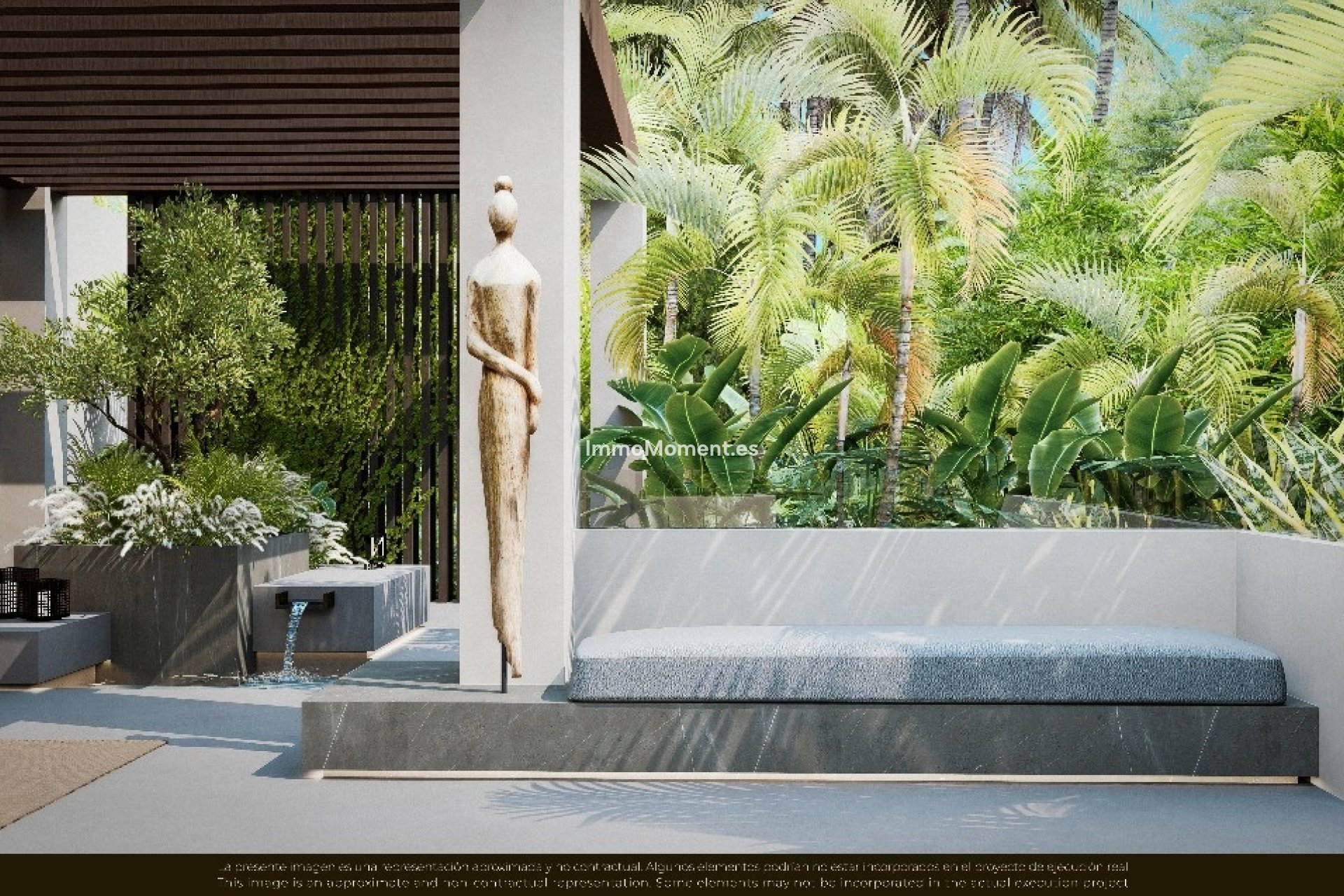 Construction neuve - Villa individuelle - Marbella