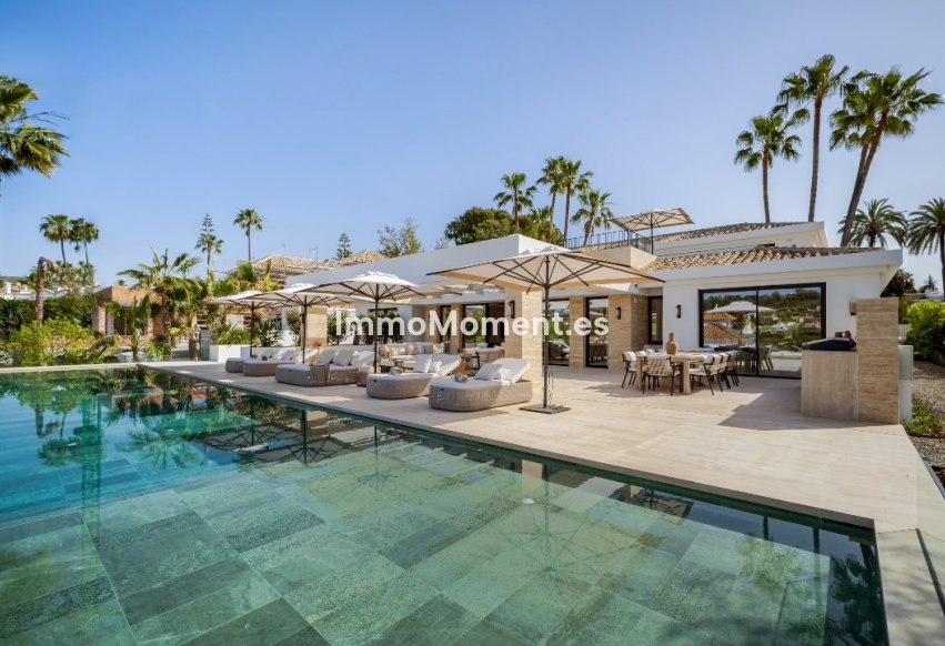 Construction neuve - Villa individuelle - Marbella