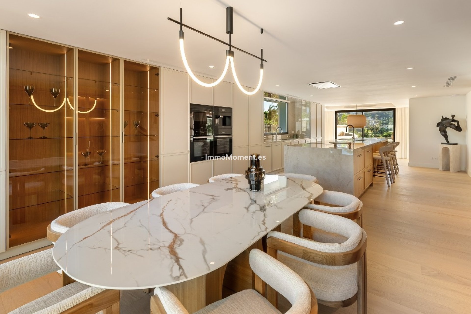 Construction neuve - Villa individuelle - Marbella