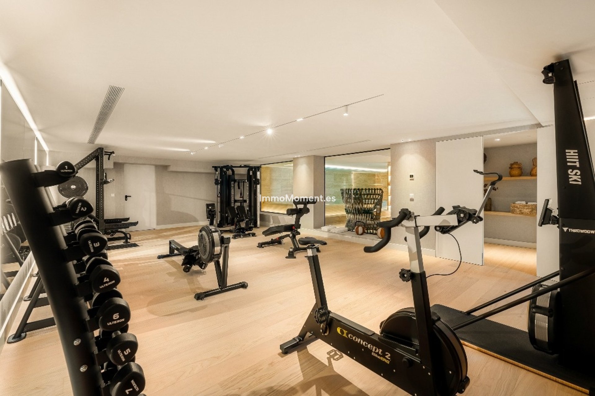 Construction neuve - Villa individuelle - Marbella