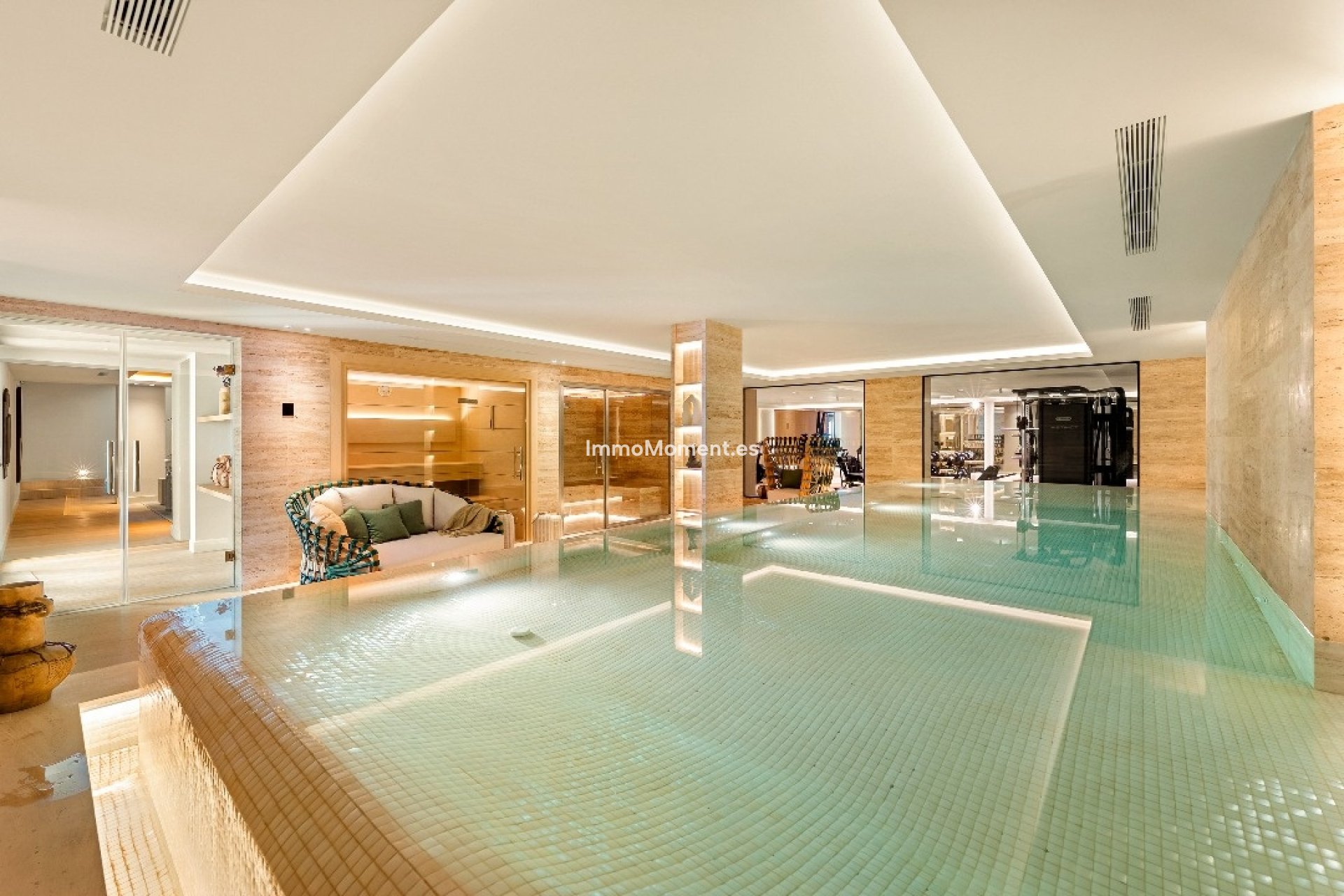 Construction neuve - Villa individuelle - Marbella