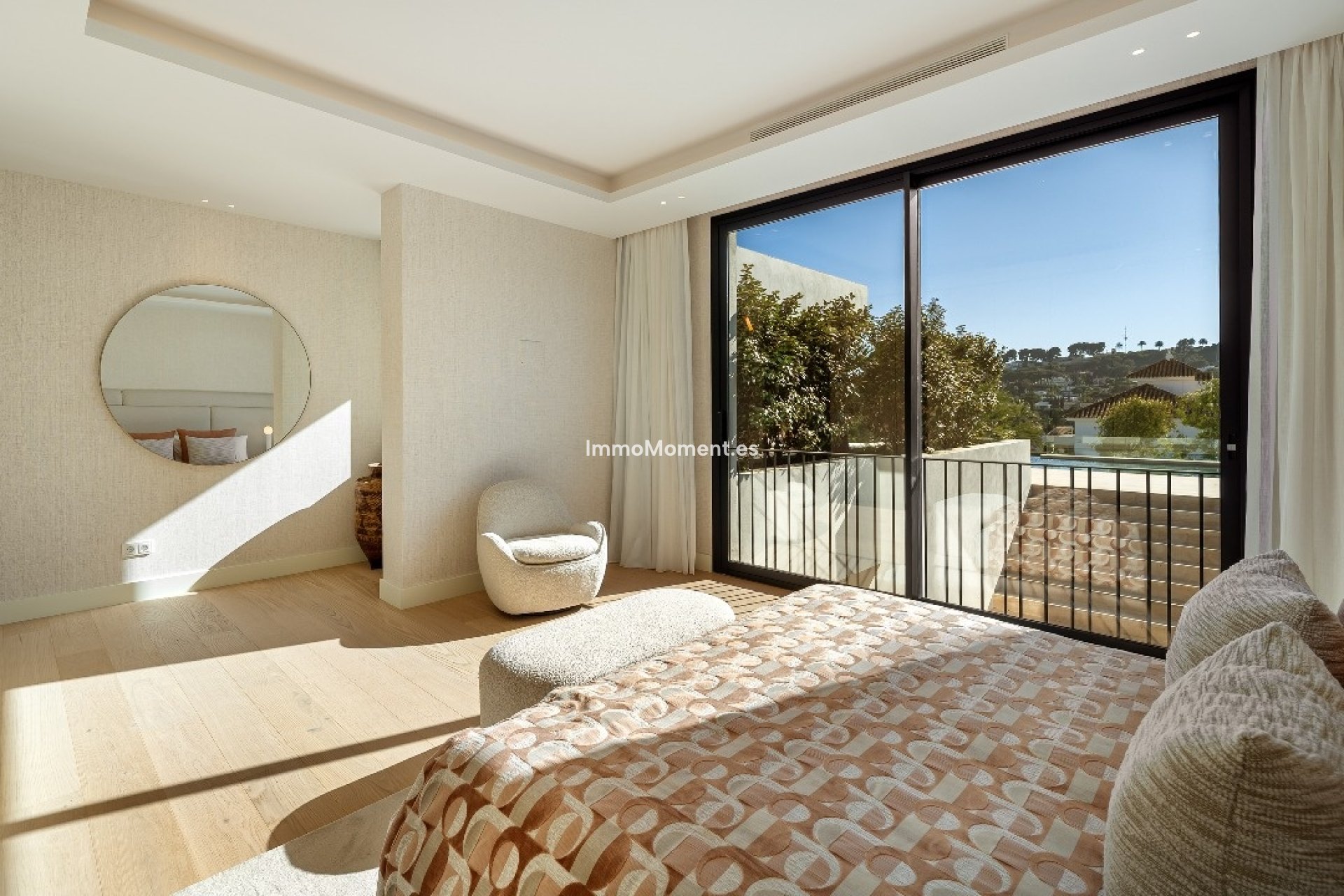 Construction neuve - Villa individuelle - Marbella