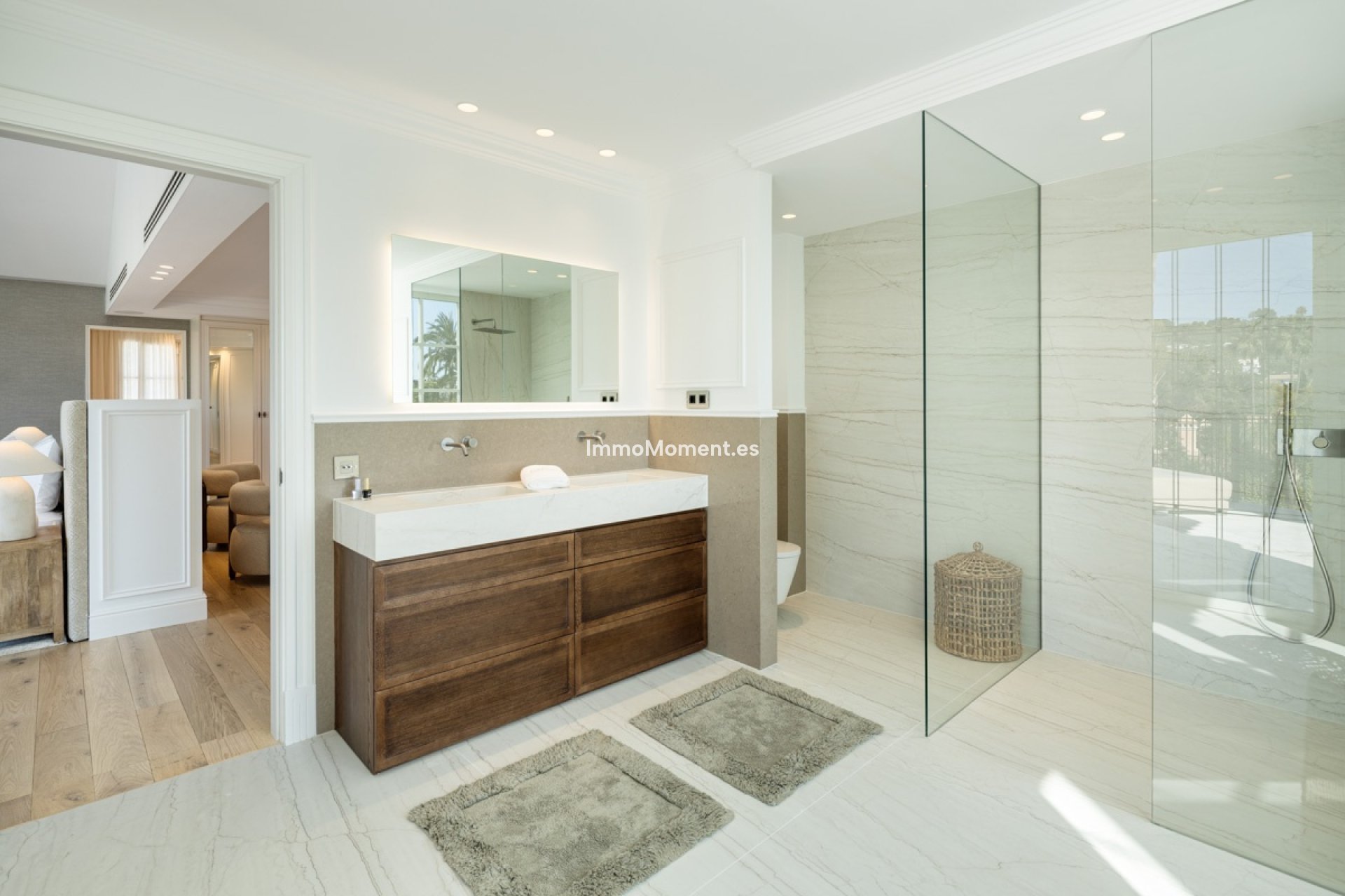 Construction neuve - Villa individuelle - Marbella