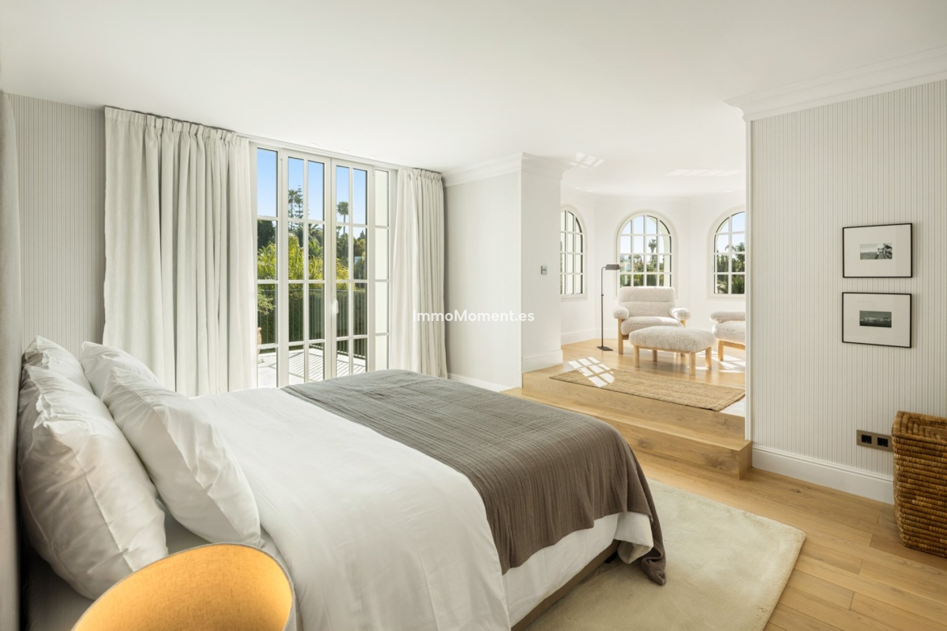 Construction neuve - Villa individuelle - Marbella
