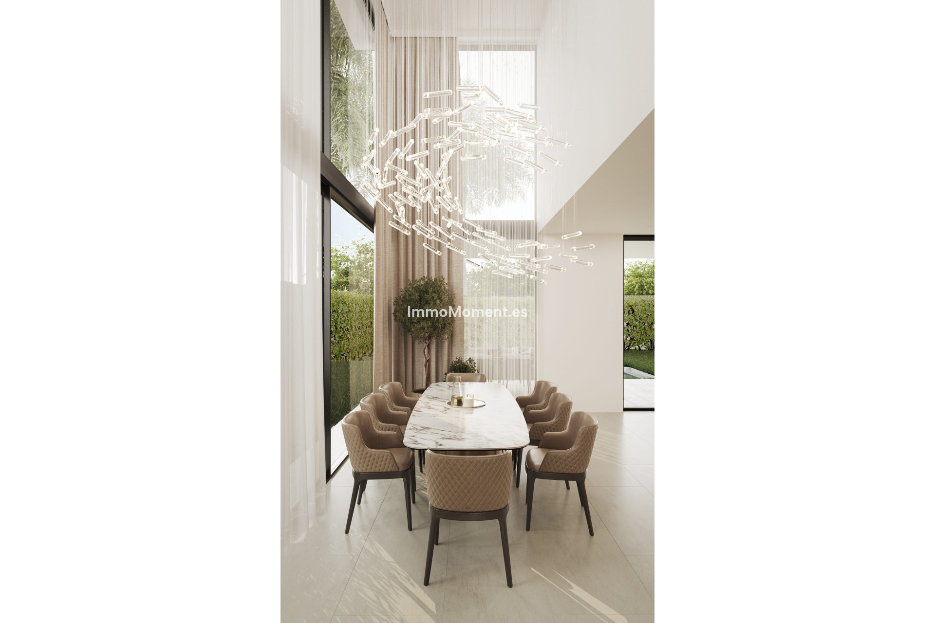 Construction neuve - Villa individuelle - Marbella