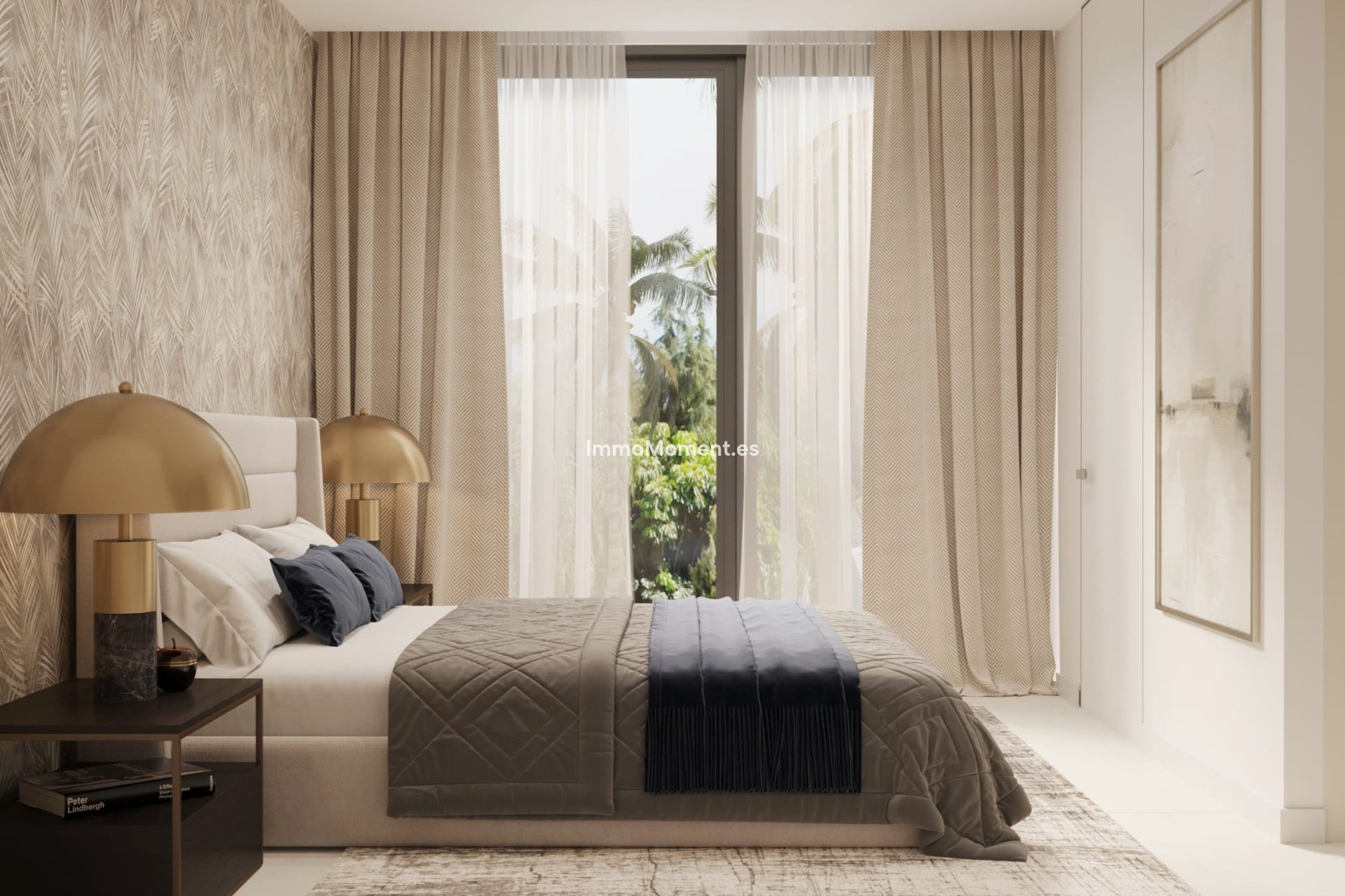 Construction neuve - Villa individuelle - Marbella