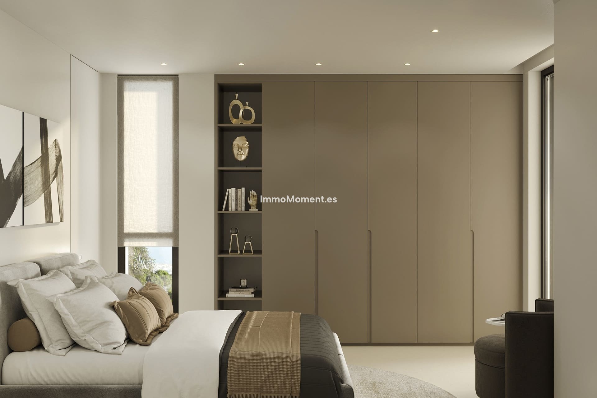 Construction neuve - Villa individuelle - Marbella
