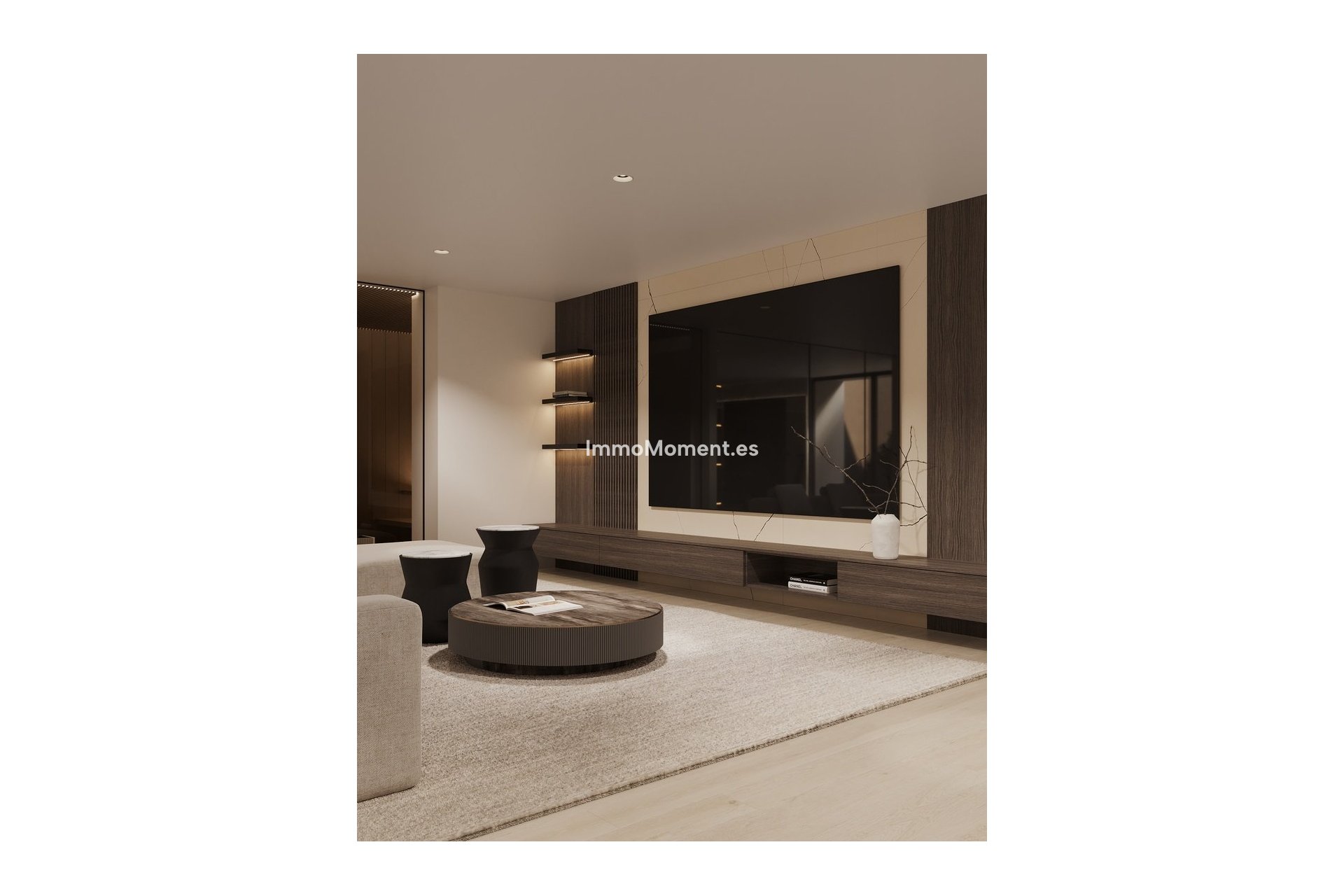 Construction neuve - Villa individuelle - Marbella