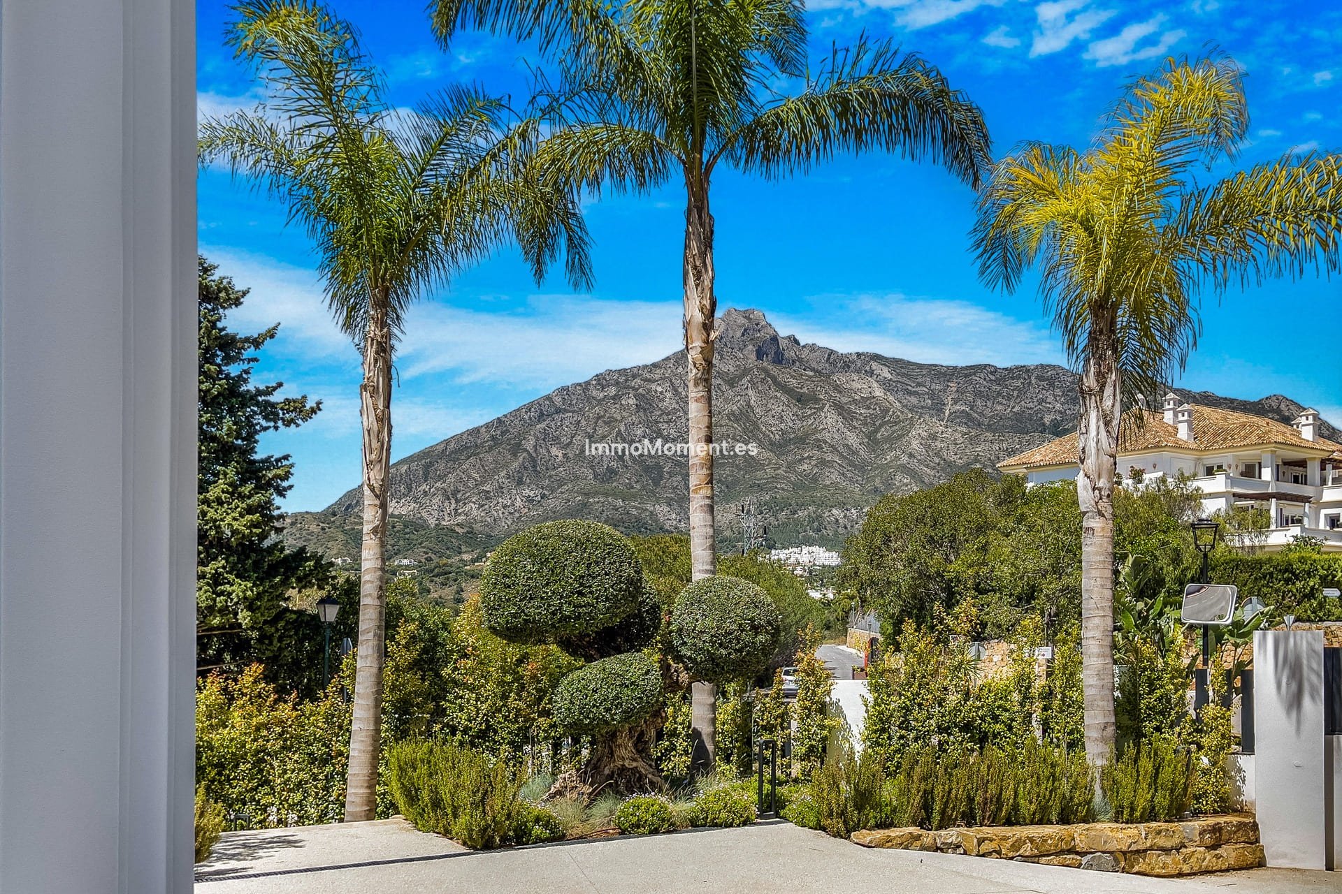 Construction neuve - Villa individuelle - Marbella