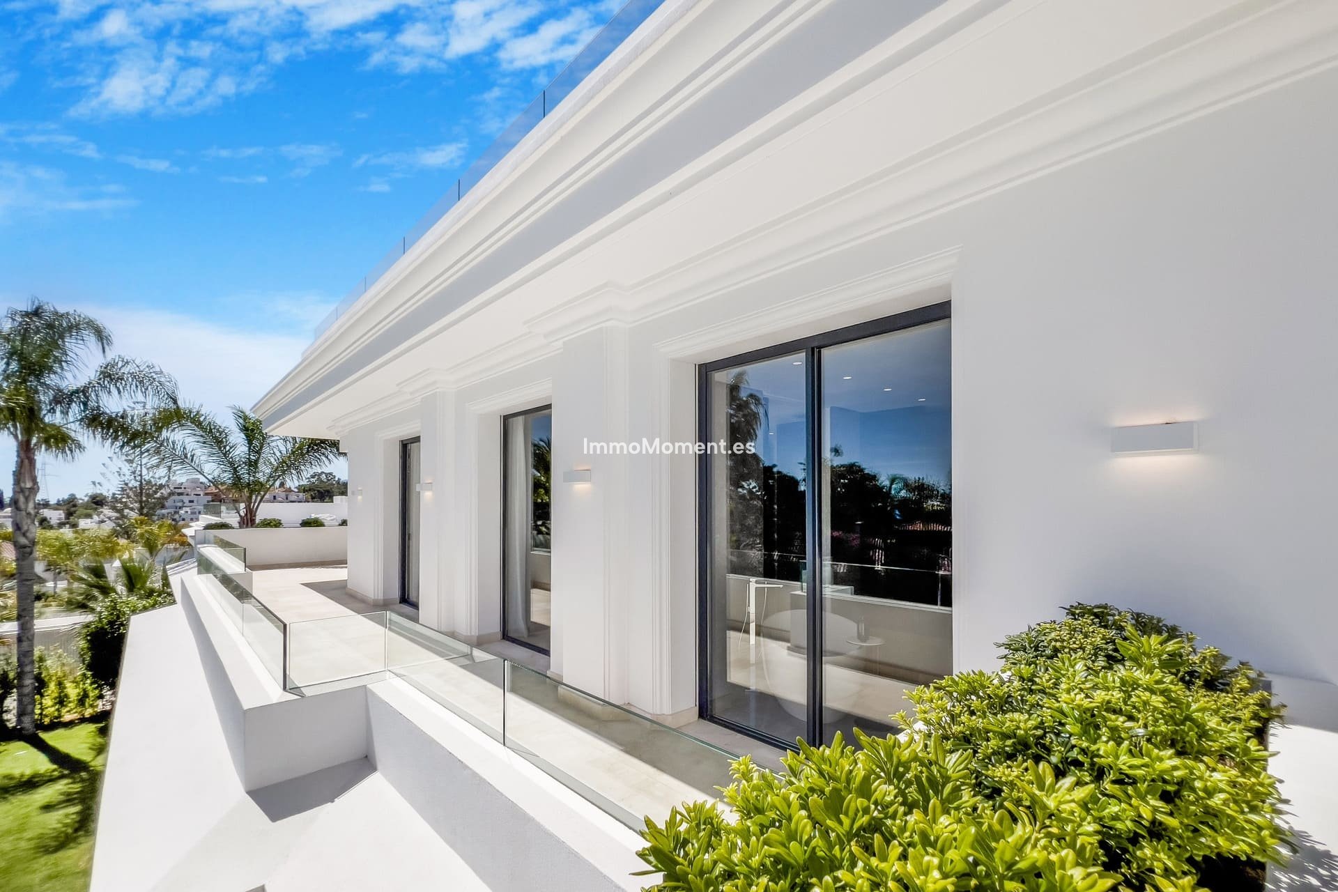 Construction neuve - Villa individuelle - Marbella