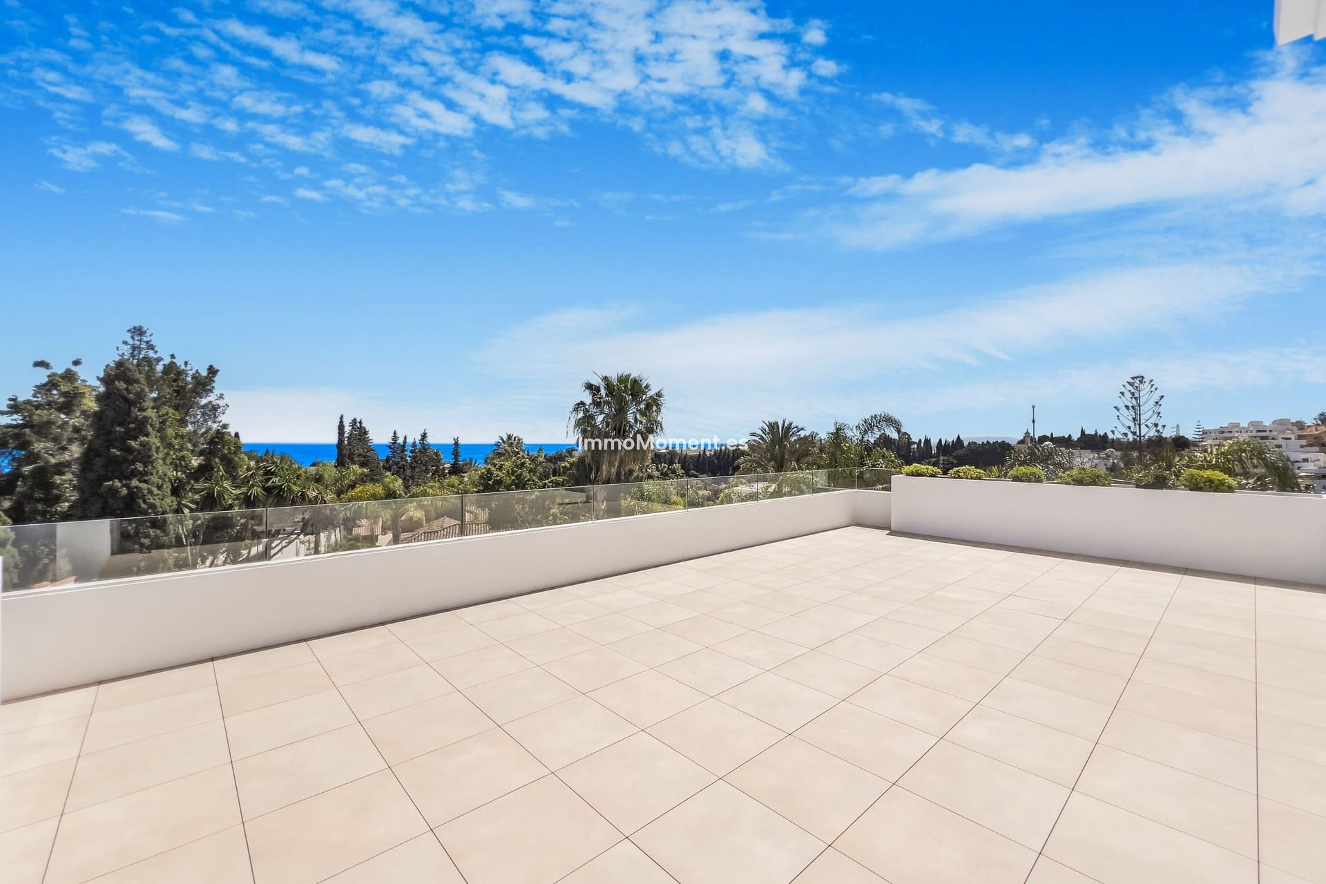 Construction neuve - Villa individuelle - Marbella