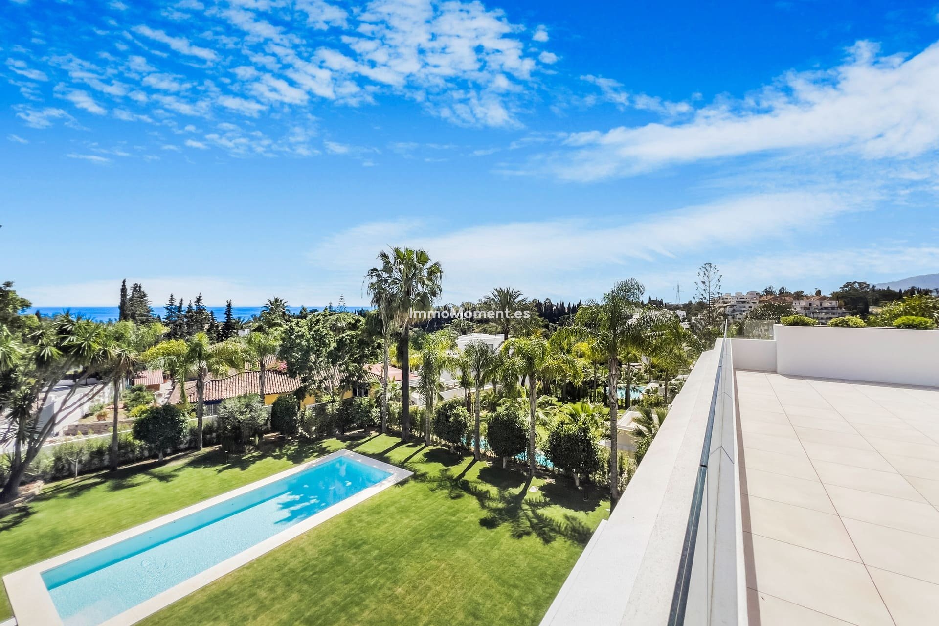 Construction neuve - Villa individuelle - Marbella