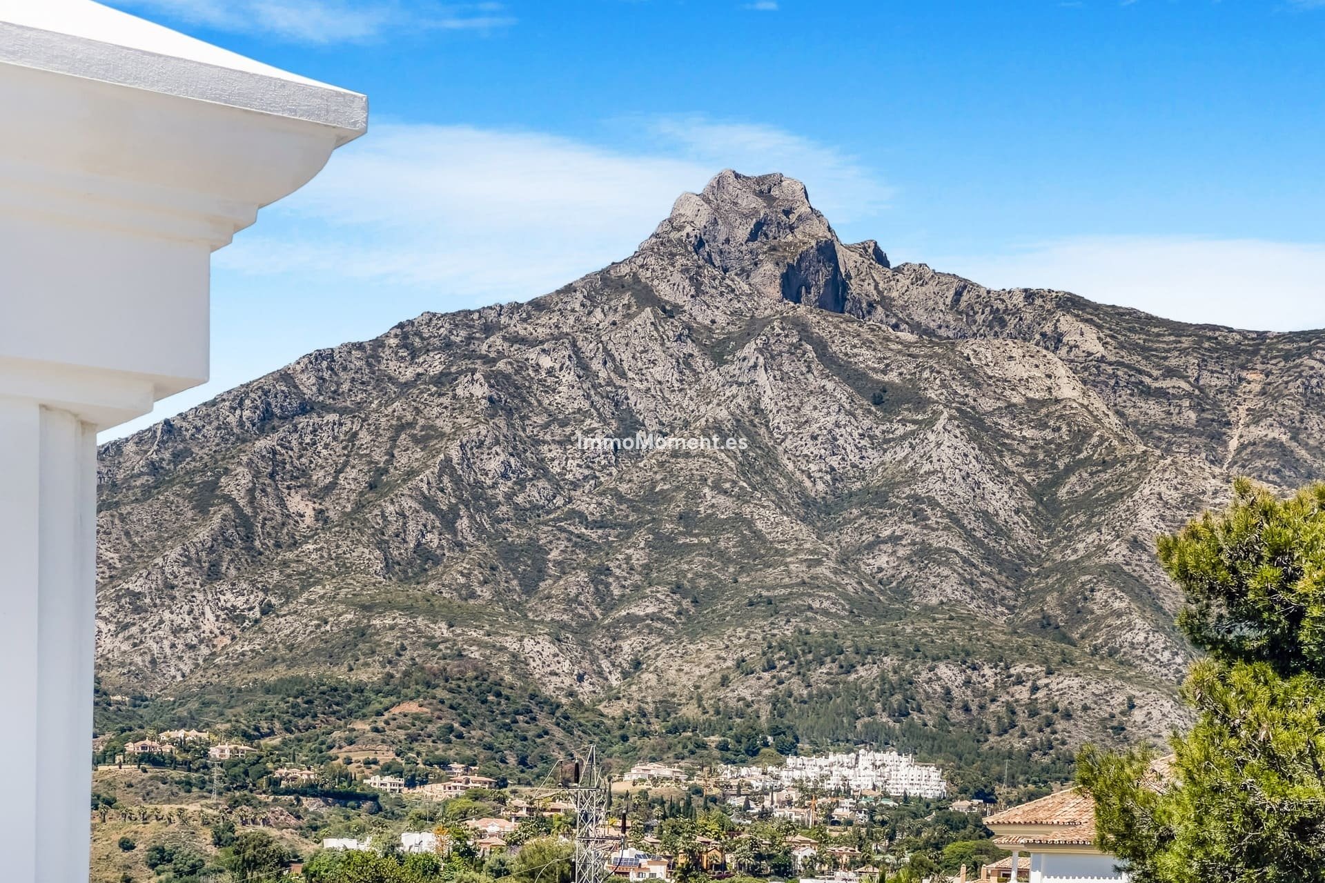 Construction neuve - Villa individuelle - Marbella