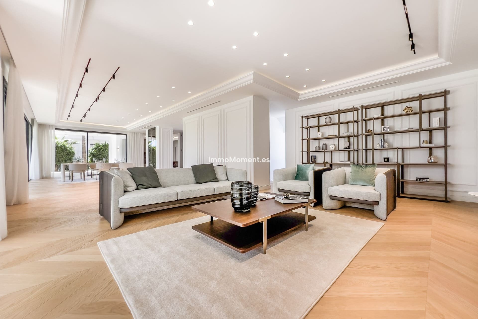 Construction neuve - Villa individuelle - Marbella
