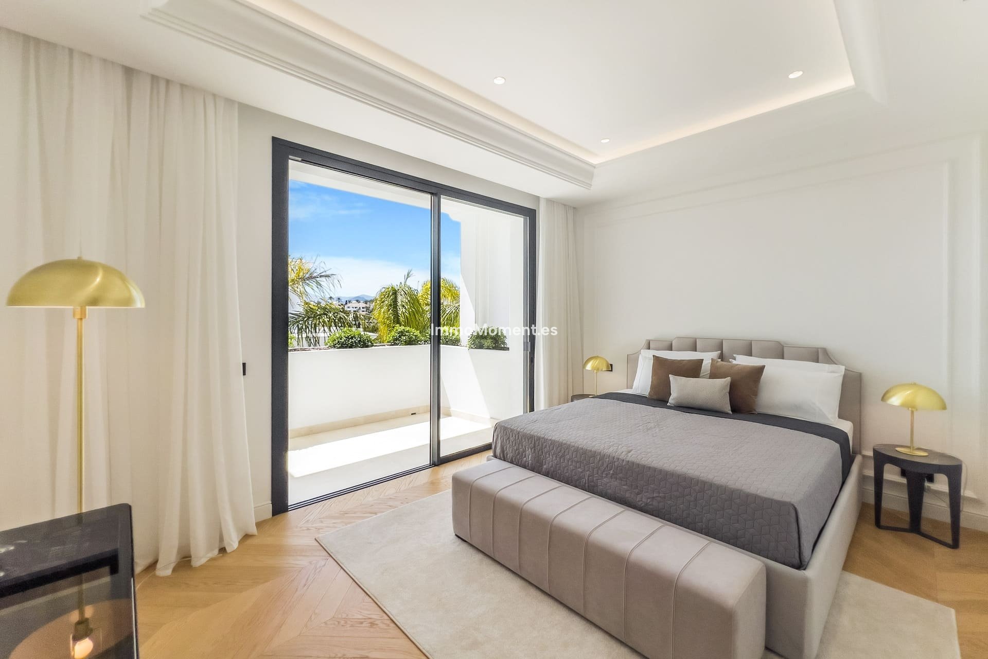 Construction neuve - Villa individuelle - Marbella