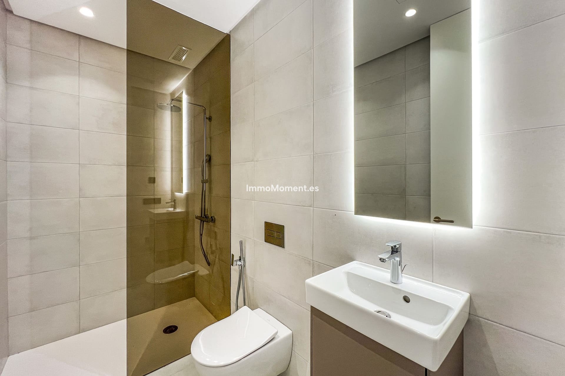 Construction neuve - Villa individuelle - Marbella
