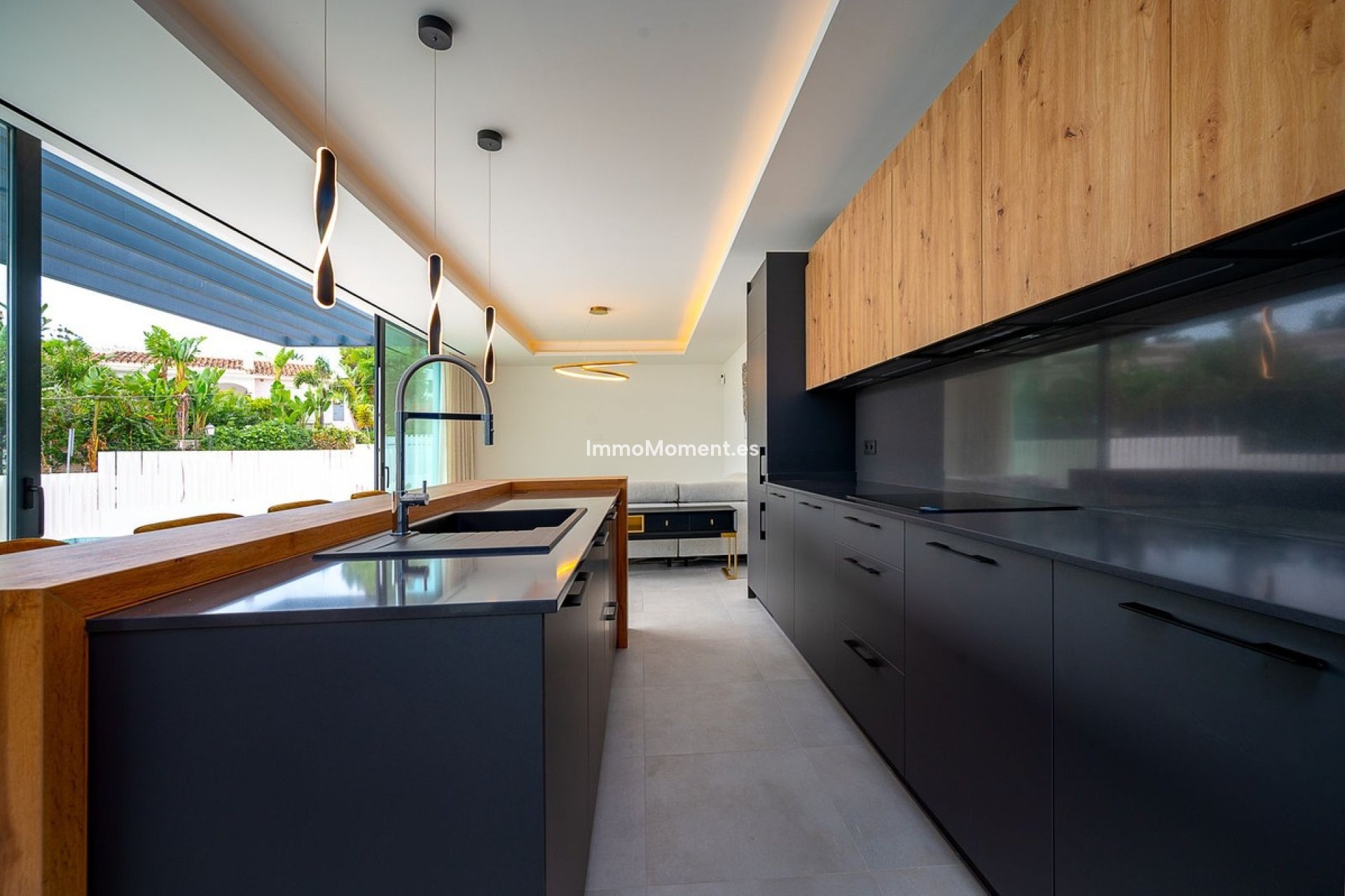 Construction neuve - Villa individuelle - Mijas - El Chaparral