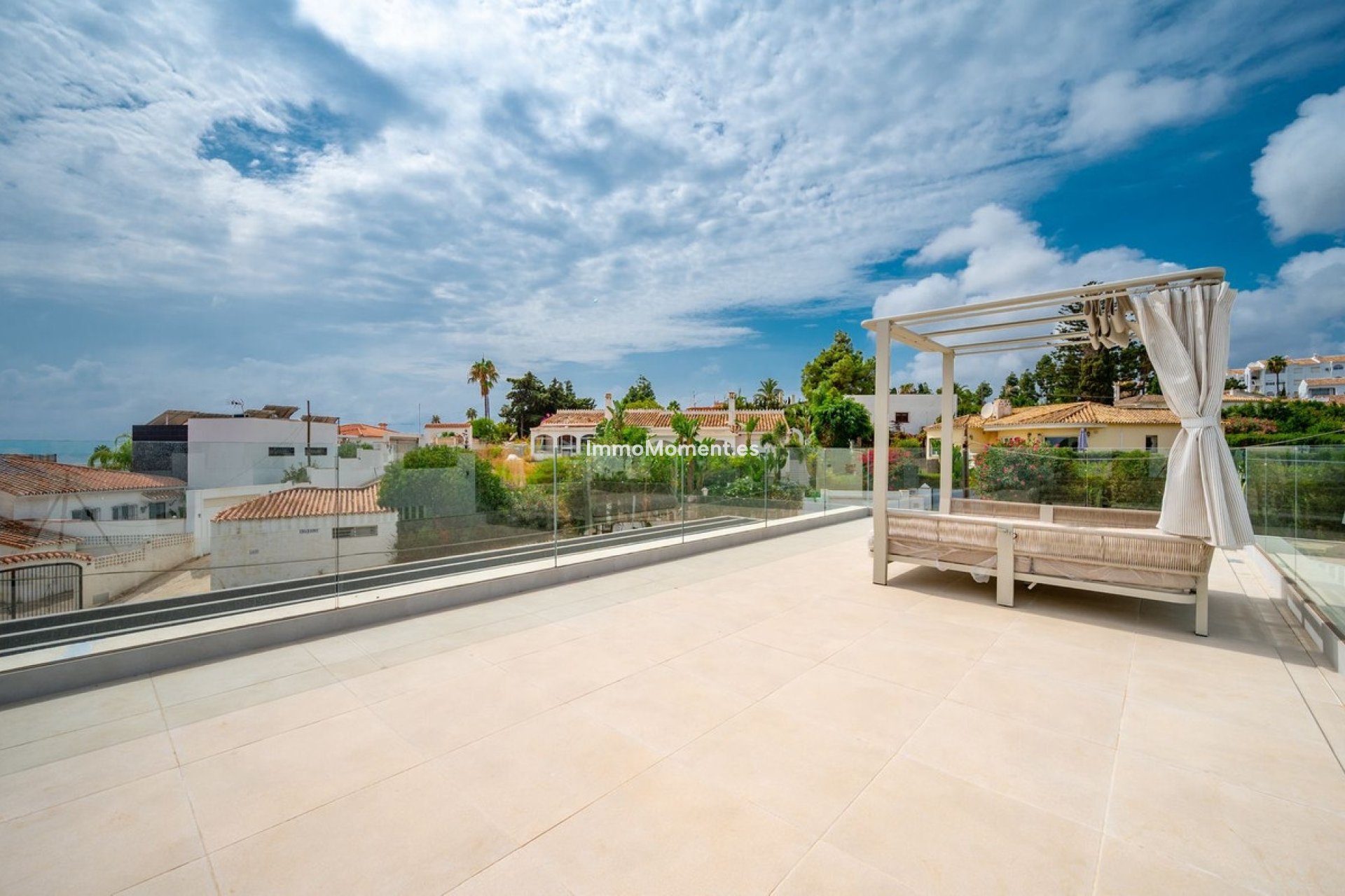 Construction neuve - Villa individuelle - Mijas - El Chaparral