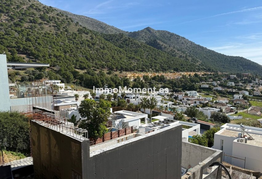 Construction neuve - Villa individuelle - Mijas - Mijas Centro