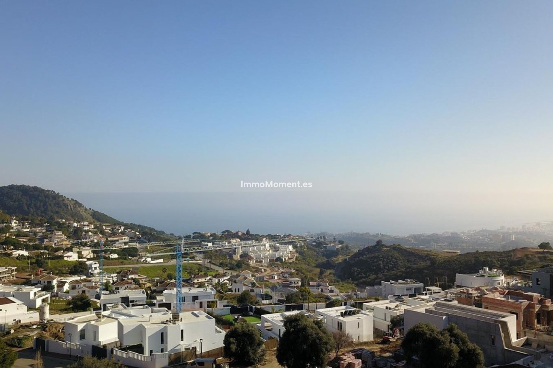 Construction neuve - Villa individuelle - Mijas - Mijas Centro