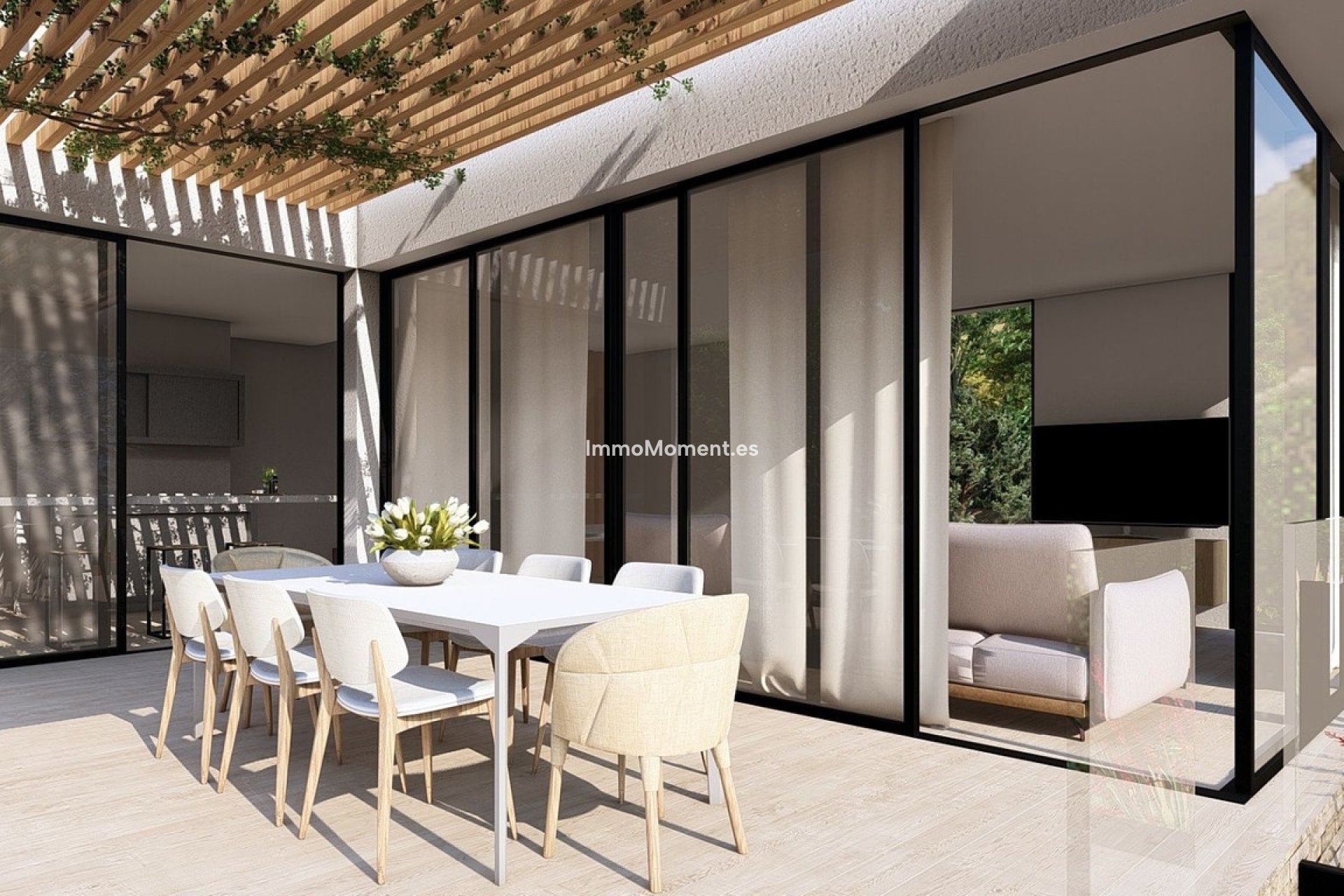 Construction neuve - Villa individuelle - Mijas - Mijas Centro