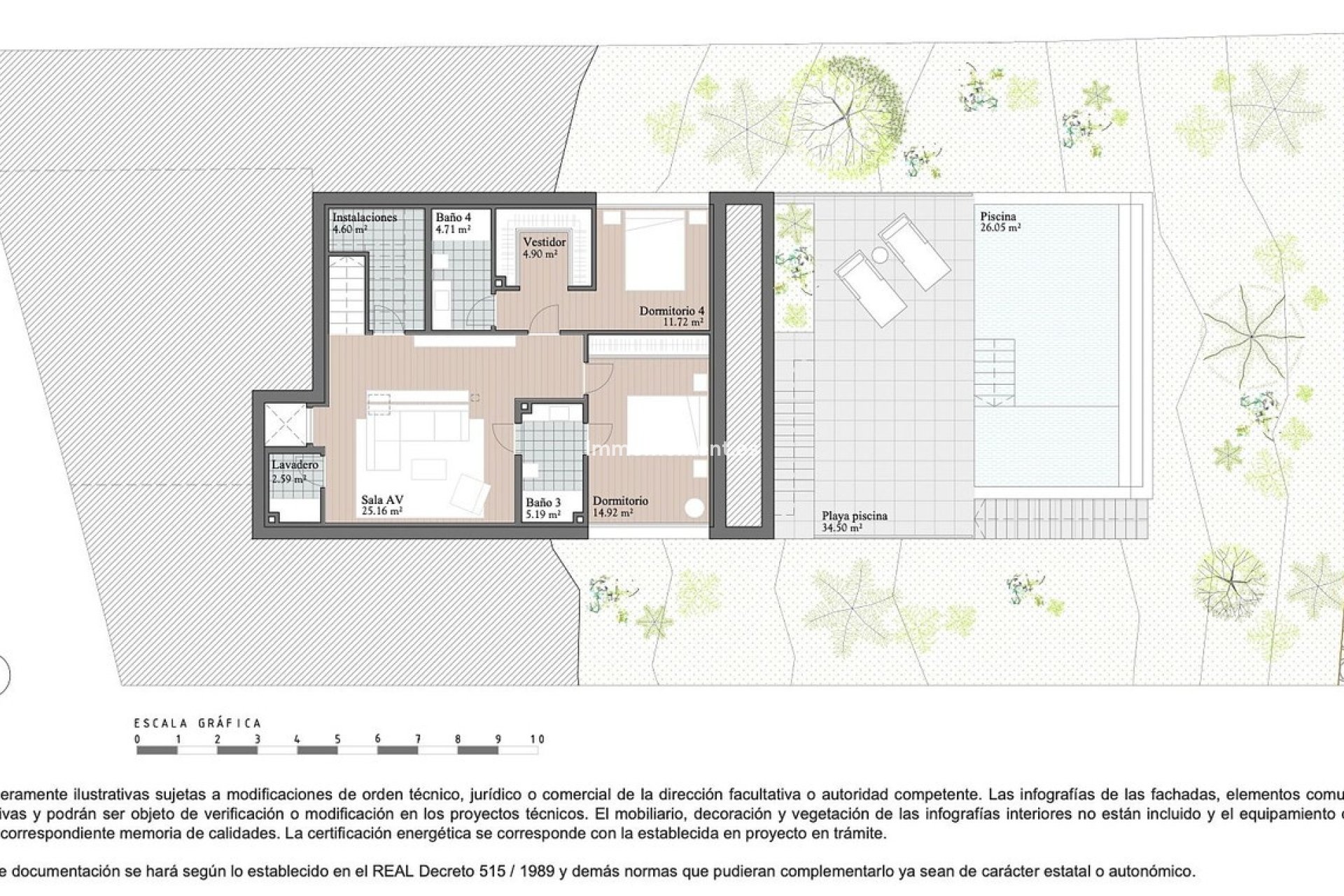 Construction neuve - Villa individuelle - Mijas - Mijas Centro