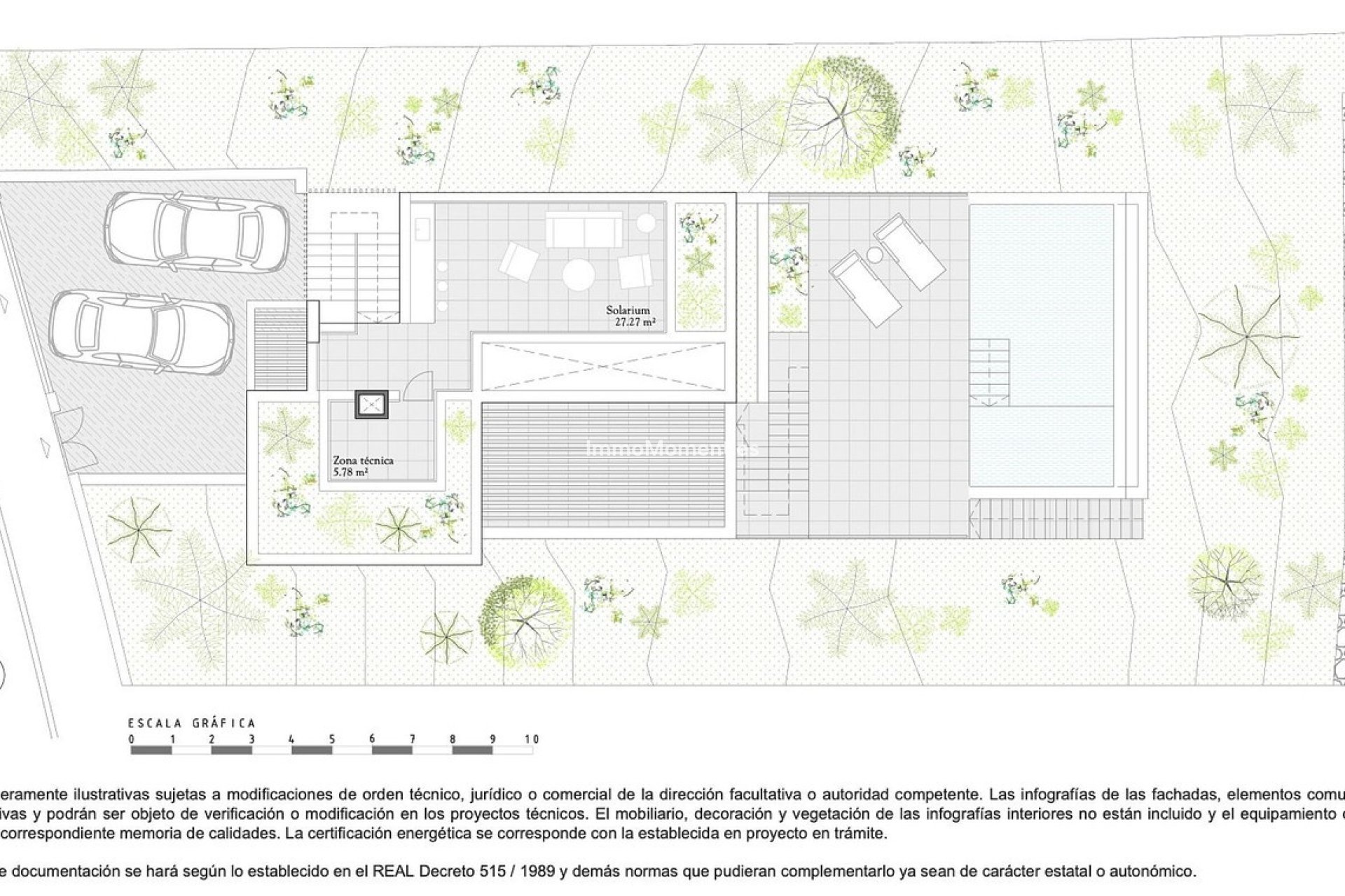 Construction neuve - Villa individuelle - Mijas - Mijas Centro
