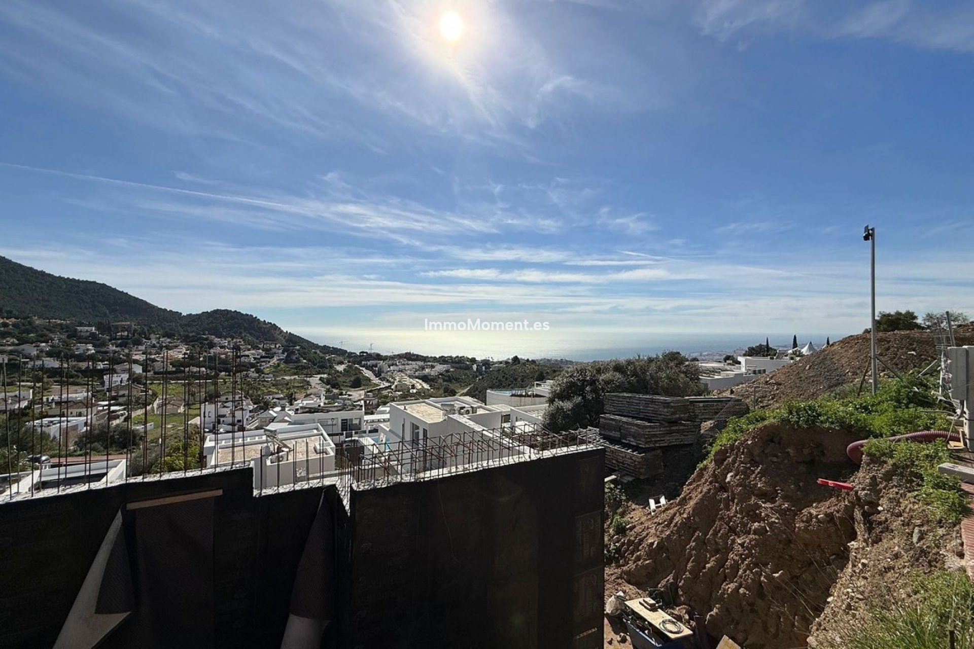 Construction neuve - Villa individuelle - Mijas - Mijas Centro