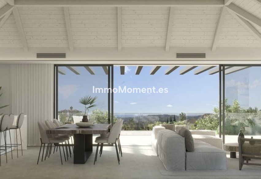 Construction neuve - Villa individuelle - Mijas - Mijas Golf
