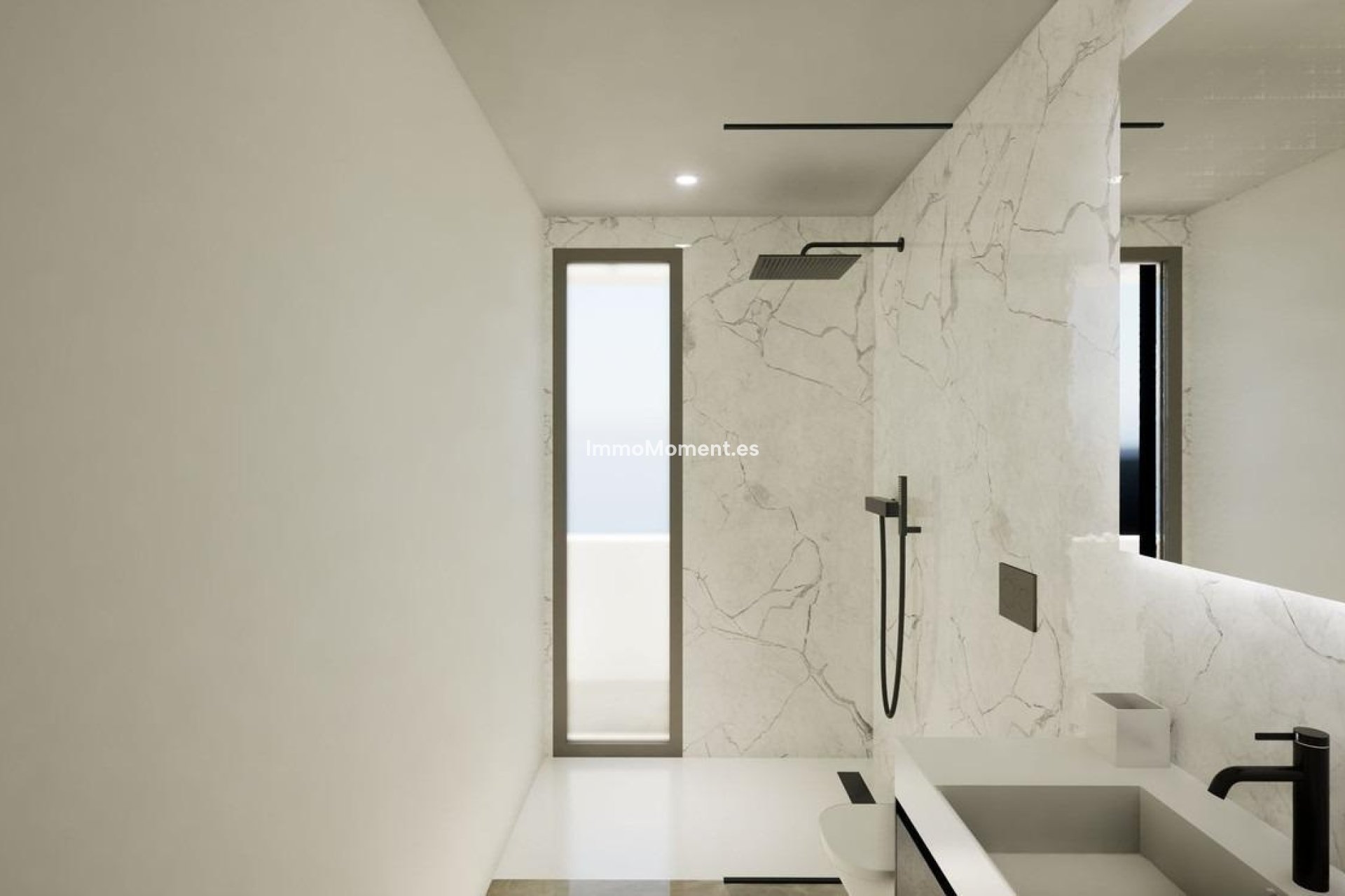 Construction neuve - Villa individuelle - Mijas