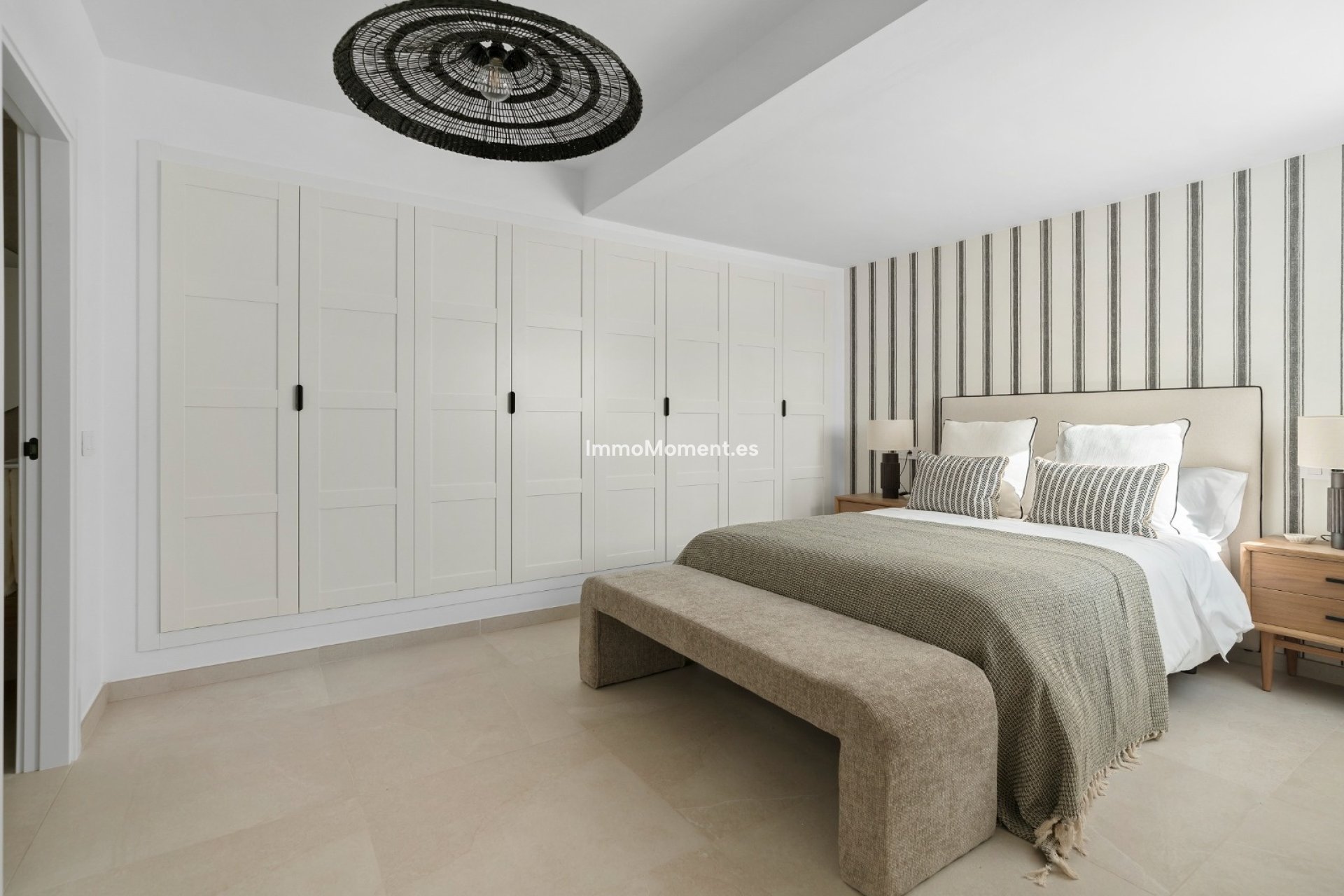 Construction neuve - Villa individuelle - Mijas