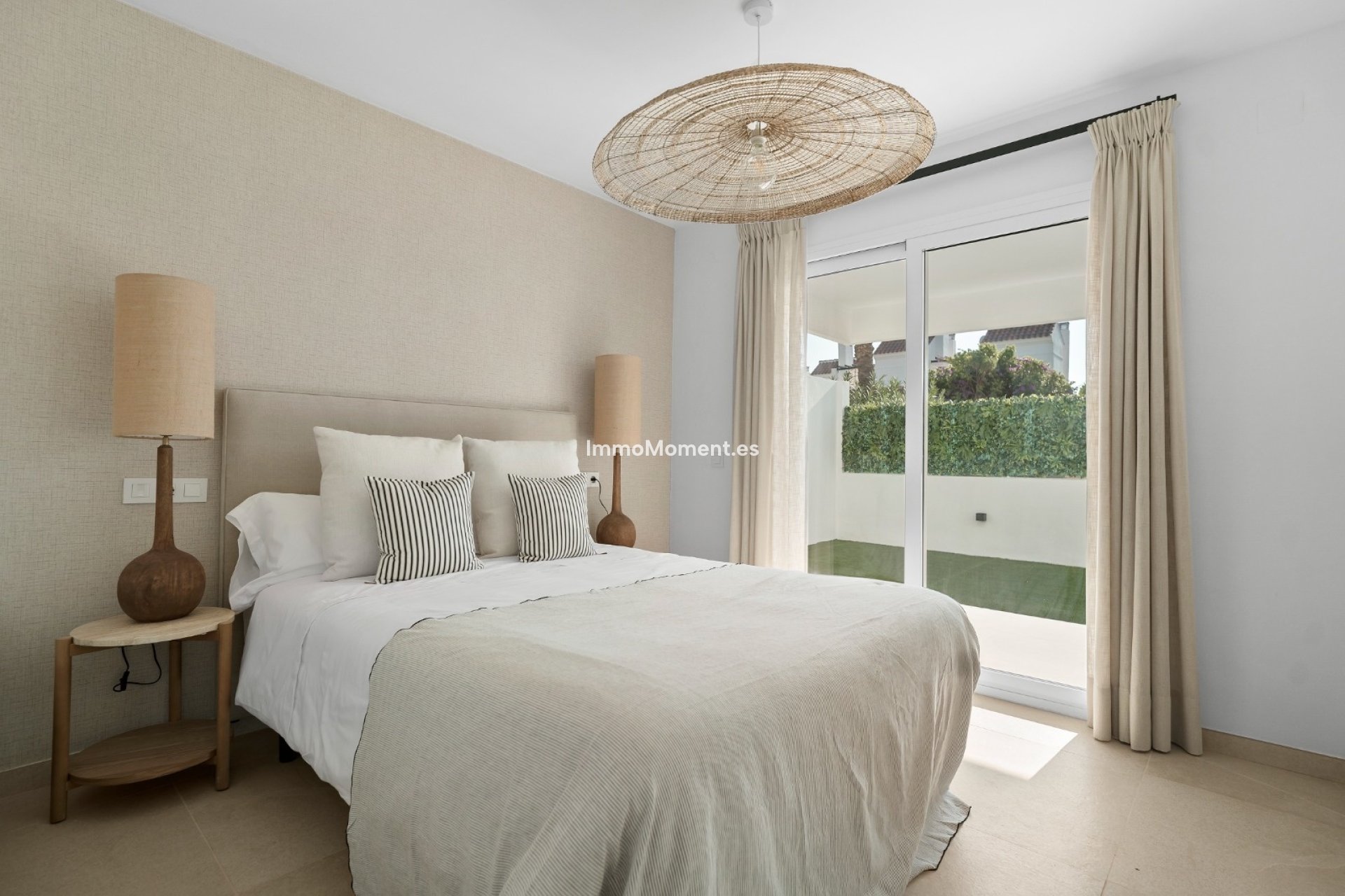 Construction neuve - Villa individuelle - Mijas