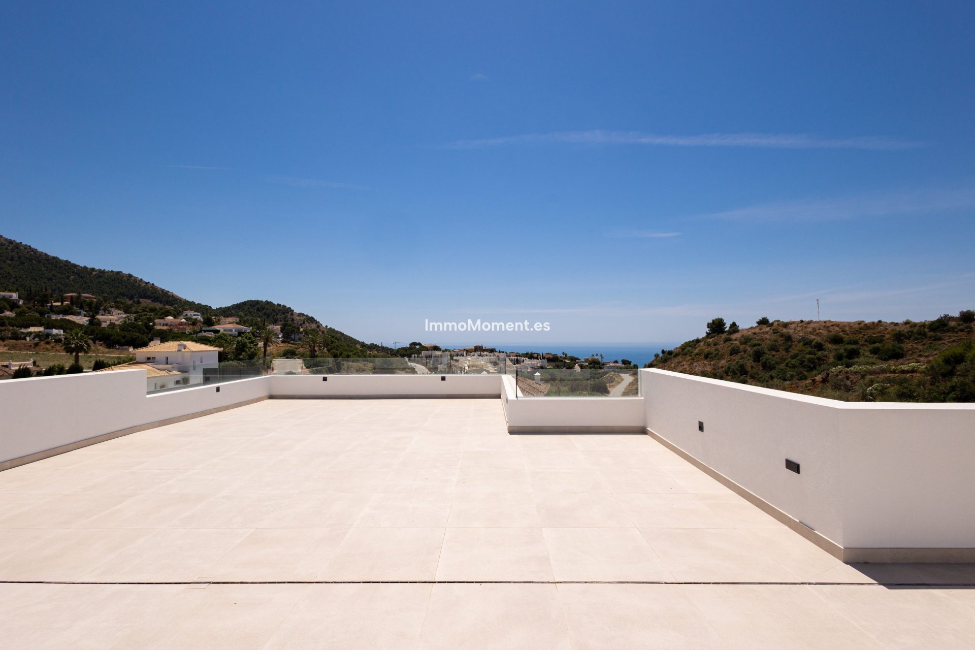 Construction neuve - Villa individuelle - Mijas