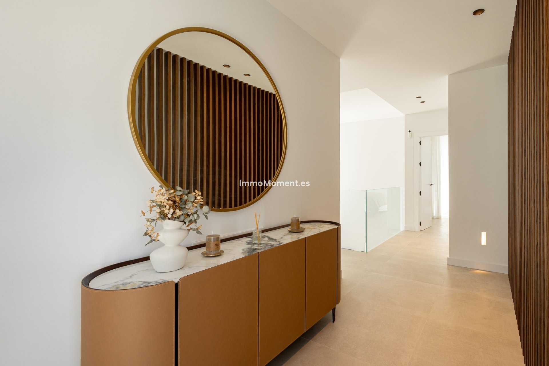 Construction neuve - Villa individuelle - Mijas