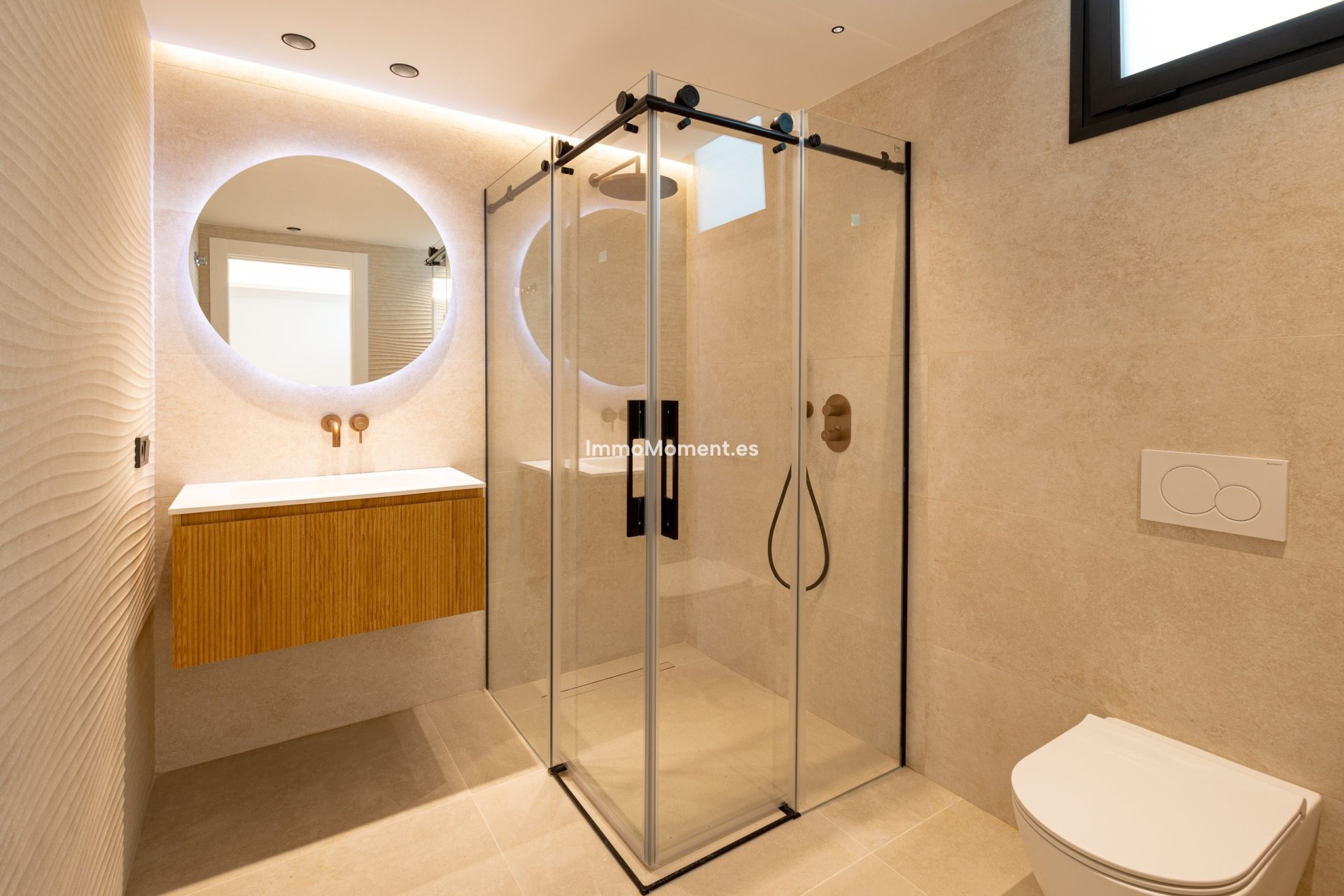 Construction neuve - Villa individuelle - Mijas