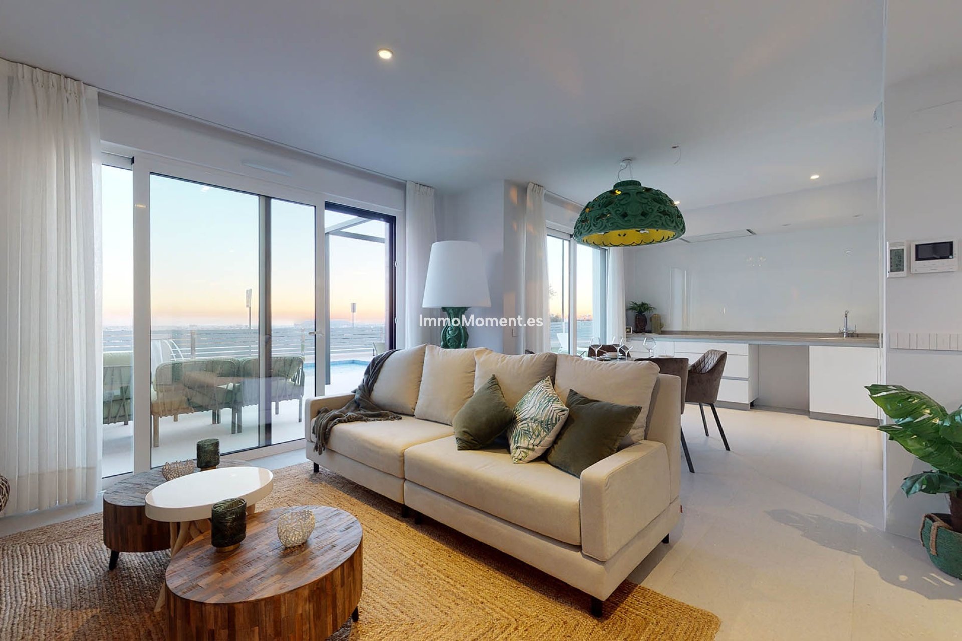 Construction neuve - Villa individuelle - Muchamiel - Mutxamel