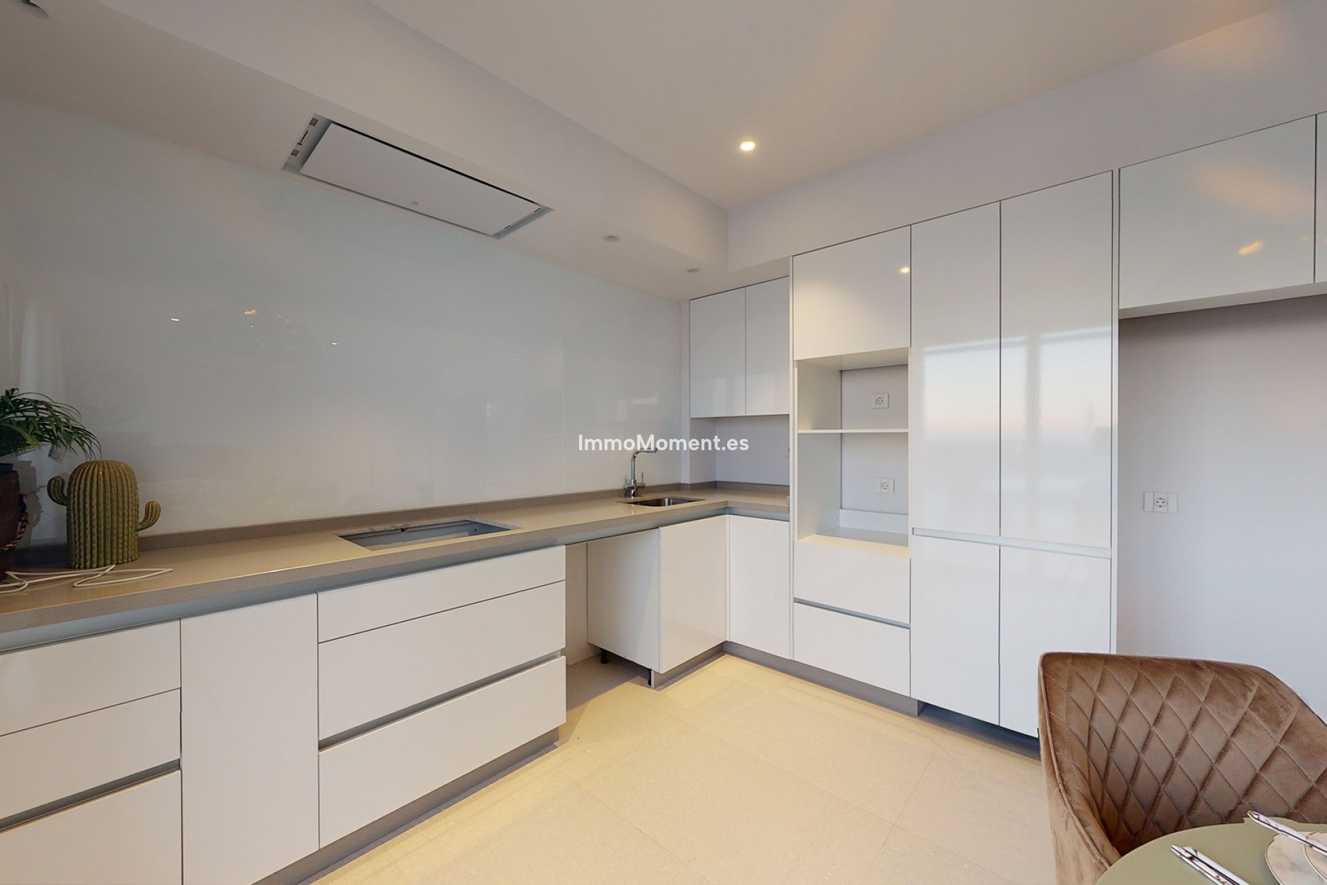 Construction neuve - Villa individuelle - Muchamiel - Mutxamel