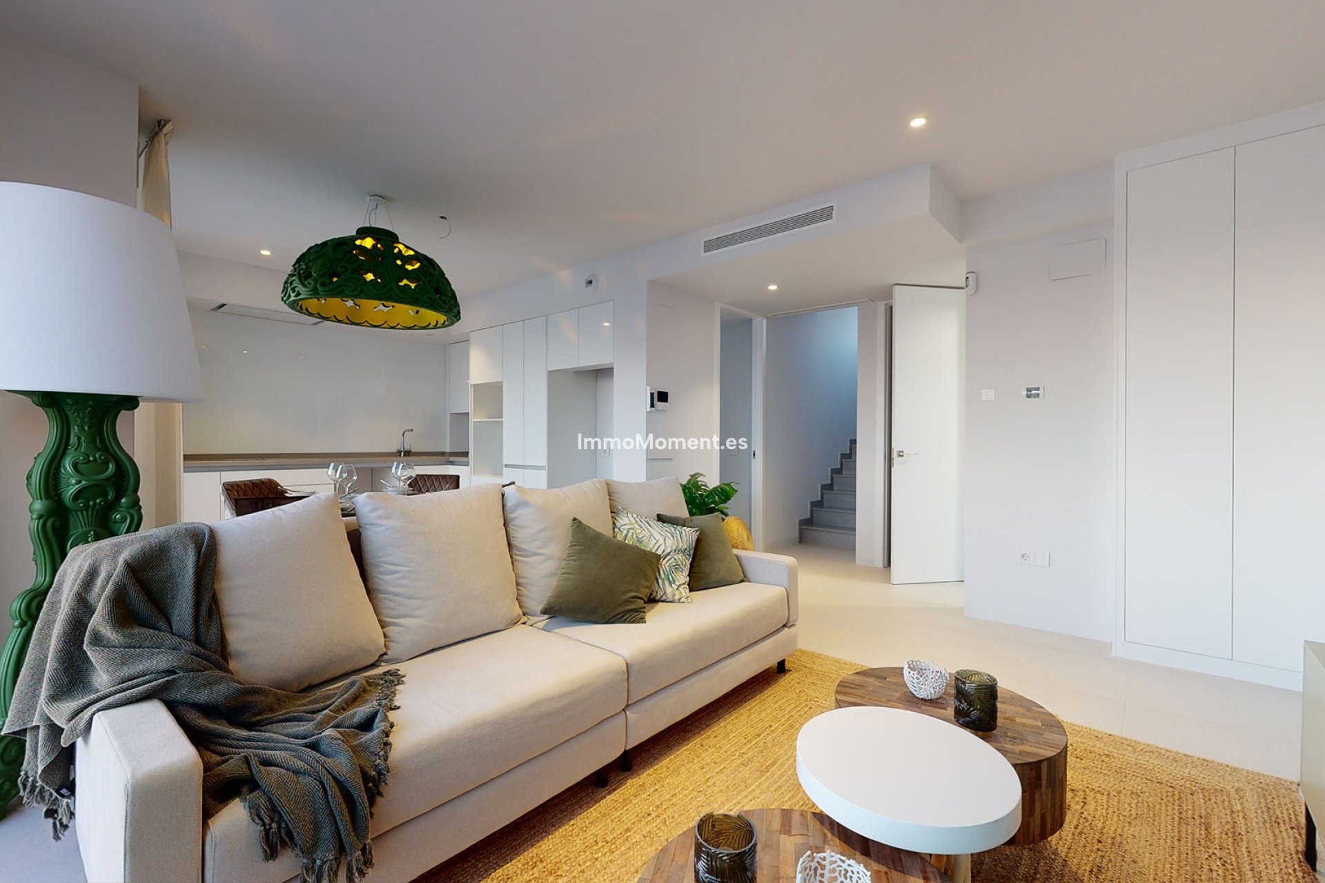 Construction neuve - Villa individuelle - Muchamiel - Mutxamel