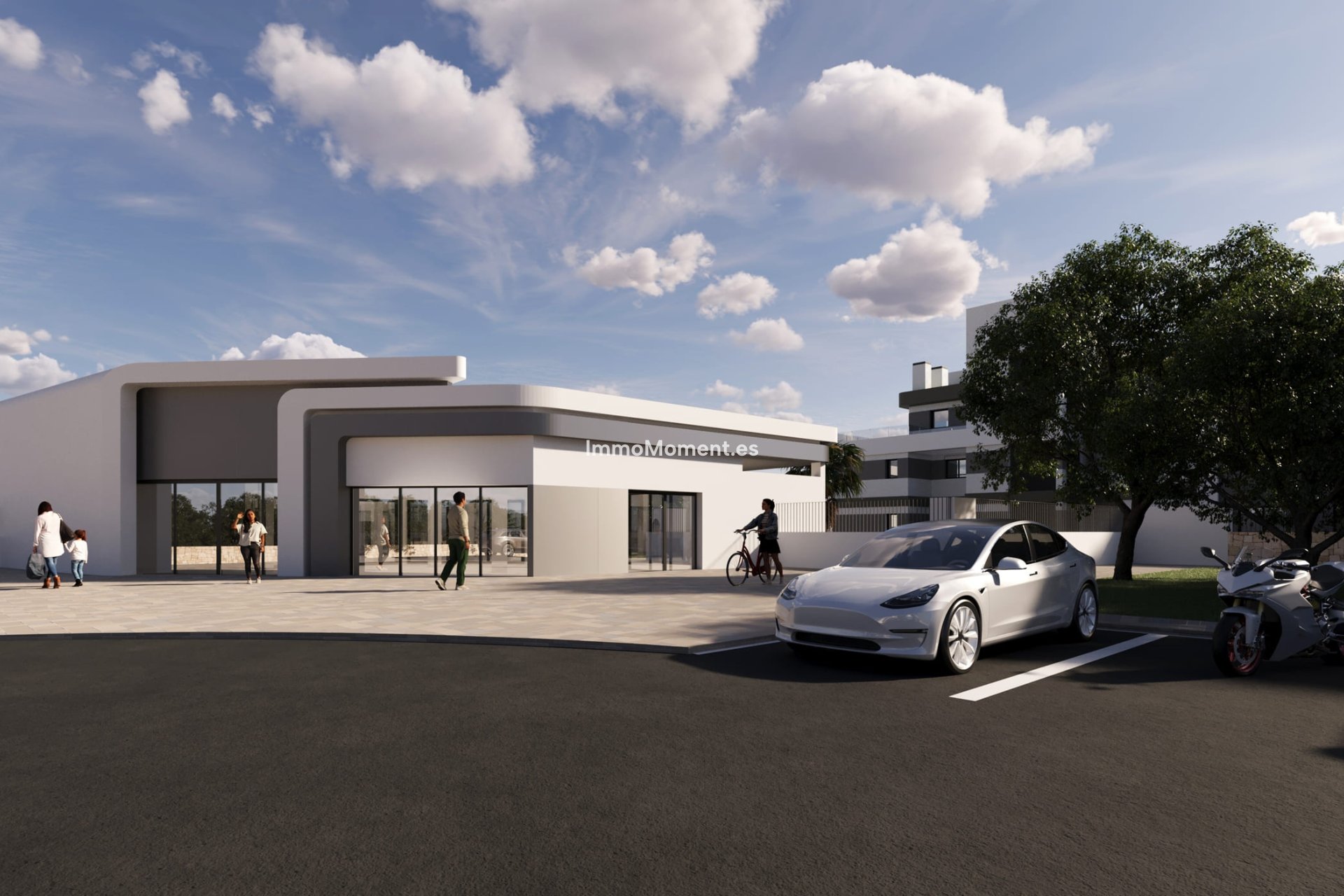 Construction neuve - Villa individuelle - Muchamiel - Mutxamel