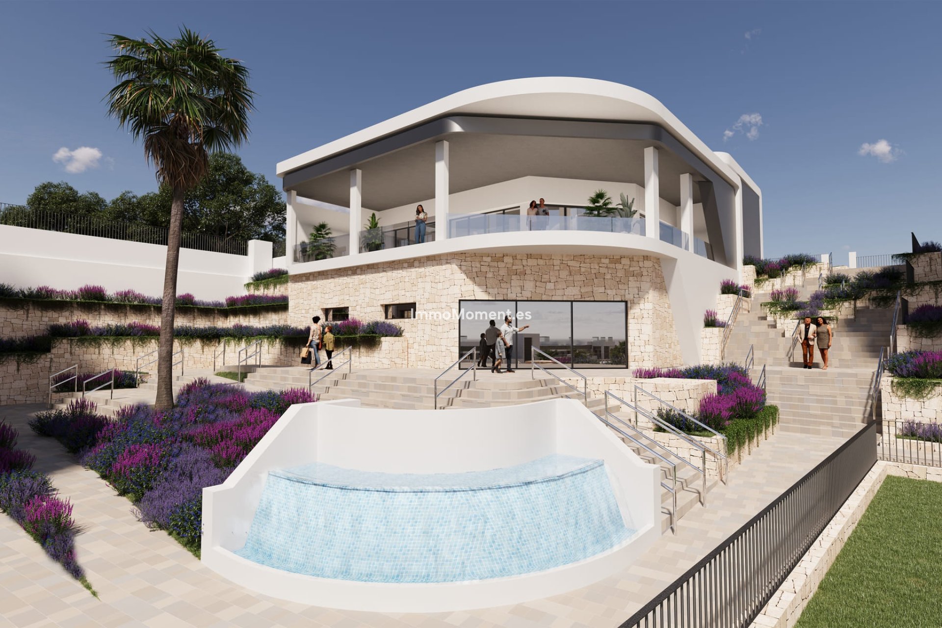 Construction neuve - Villa individuelle - Muchamiel - Mutxamel