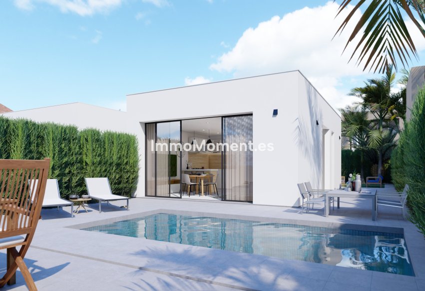 Construction neuve - Villa individuelle - Murcia