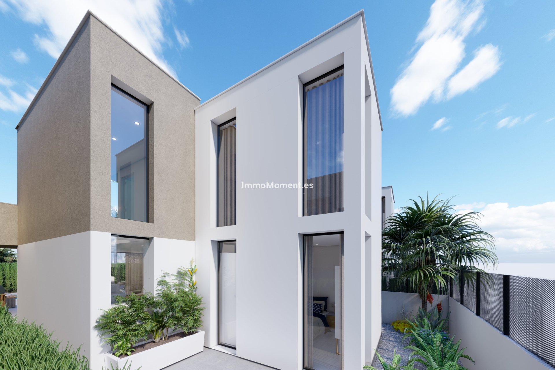 Construction neuve - Villa individuelle - Murcia
