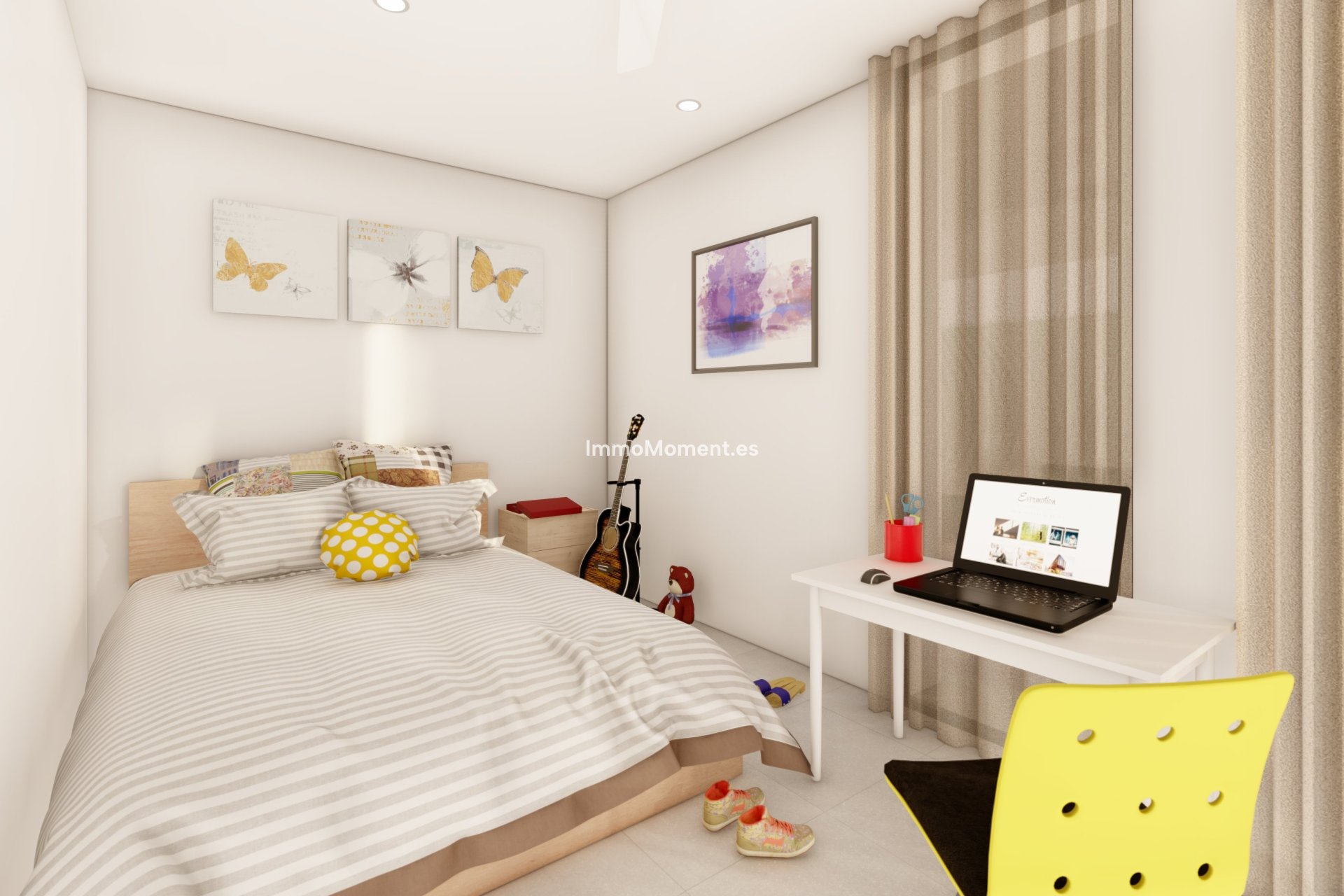 Construction neuve - Villa individuelle - Murcia