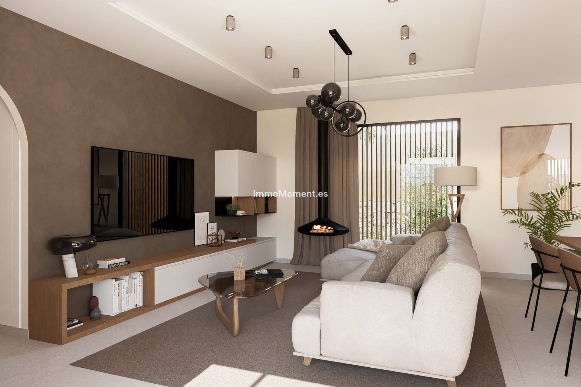 Construction neuve - Villa individuelle - Murcia