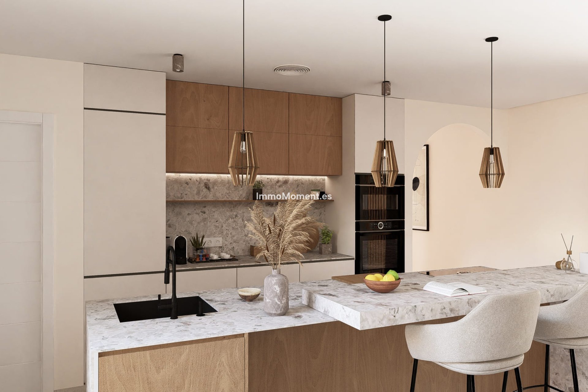 Construction neuve - Villa individuelle - Murcia