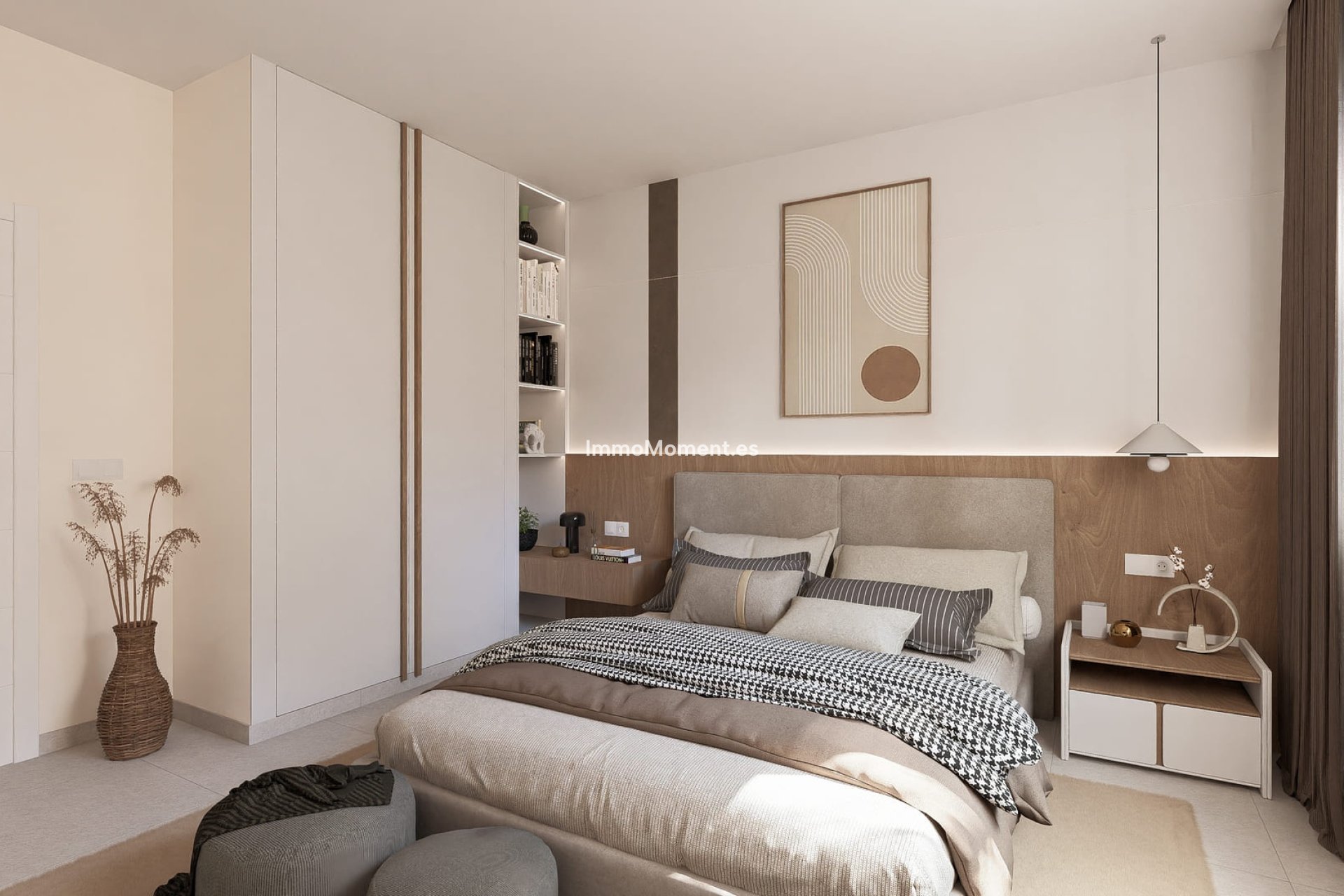 Construction neuve - Villa individuelle - Murcia