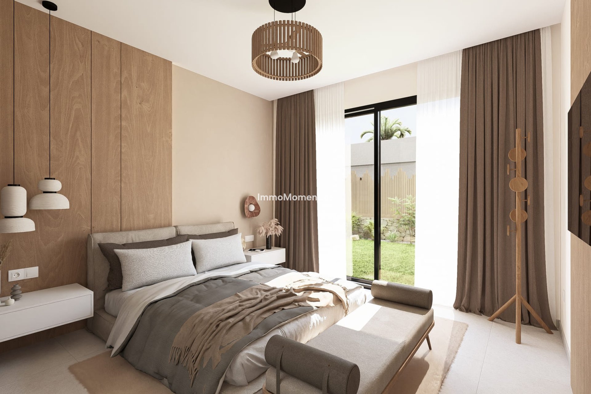 Construction neuve - Villa individuelle - Murcia