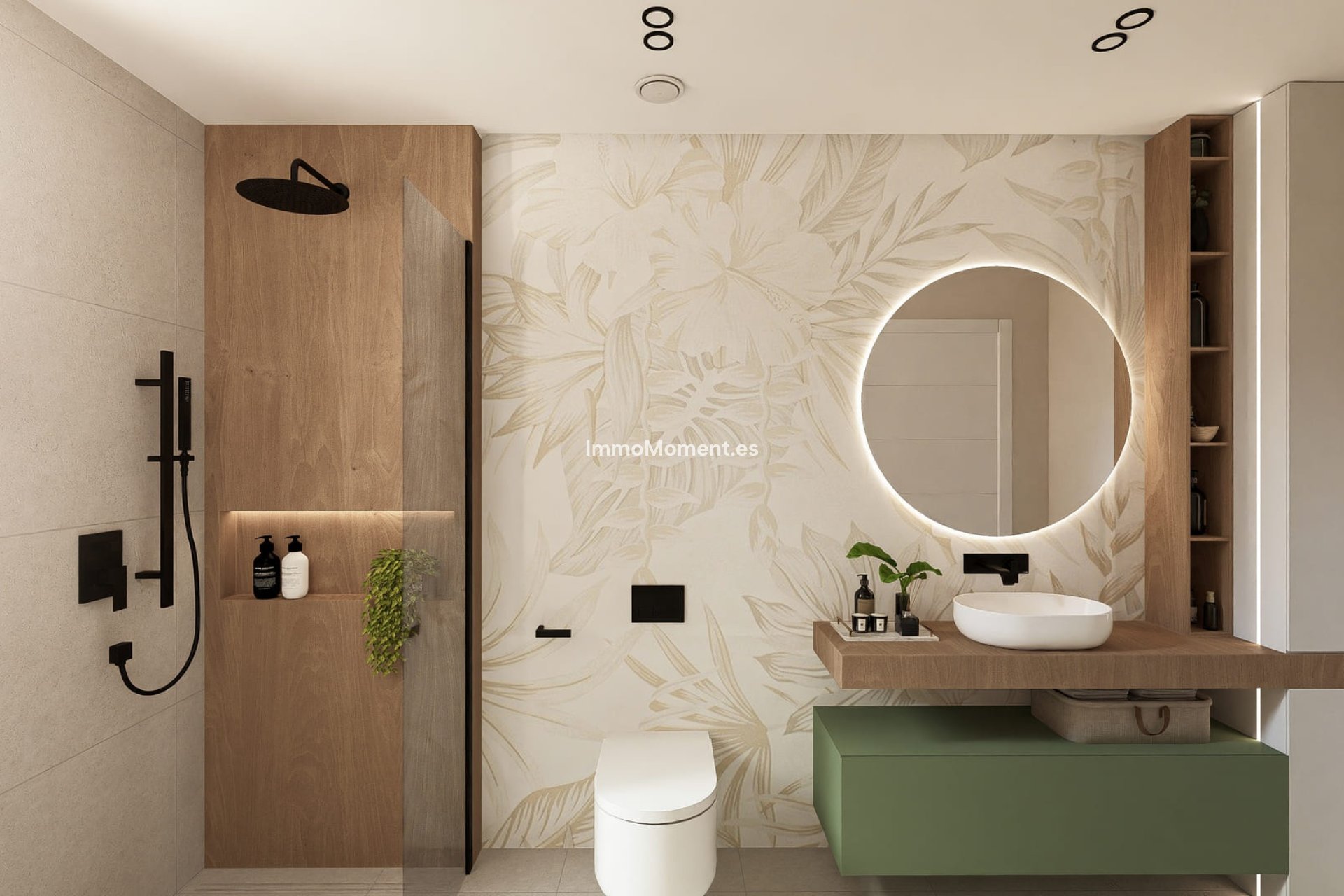 Construction neuve - Villa individuelle - Murcia