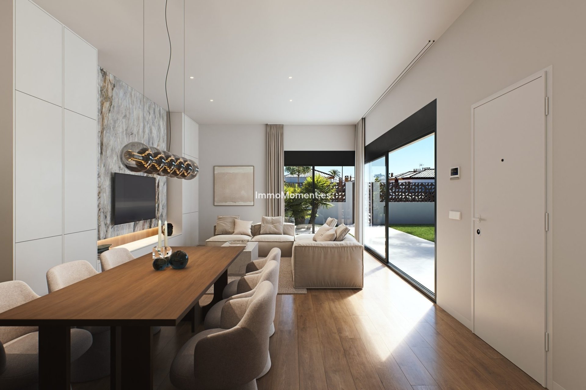 Construction neuve - Villa individuelle - Murcia