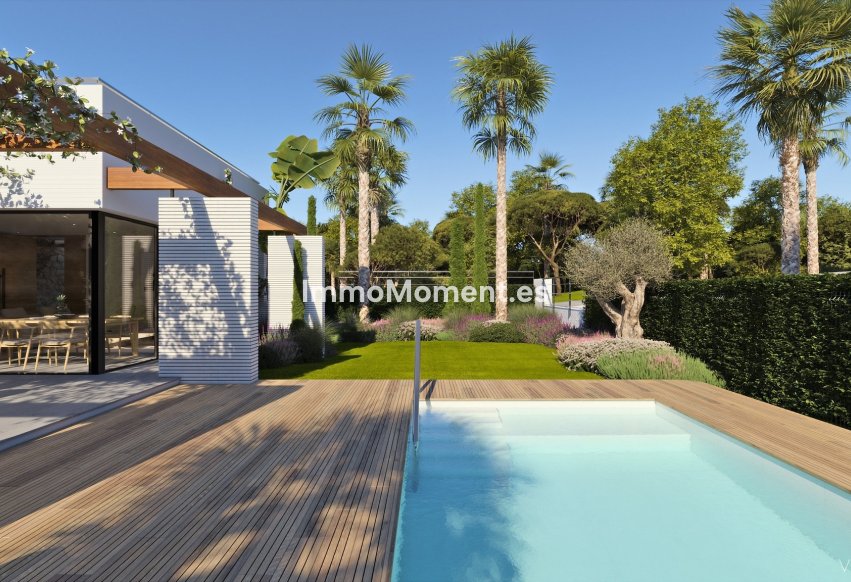 Construction neuve - Villa individuelle - Orihuela Costa